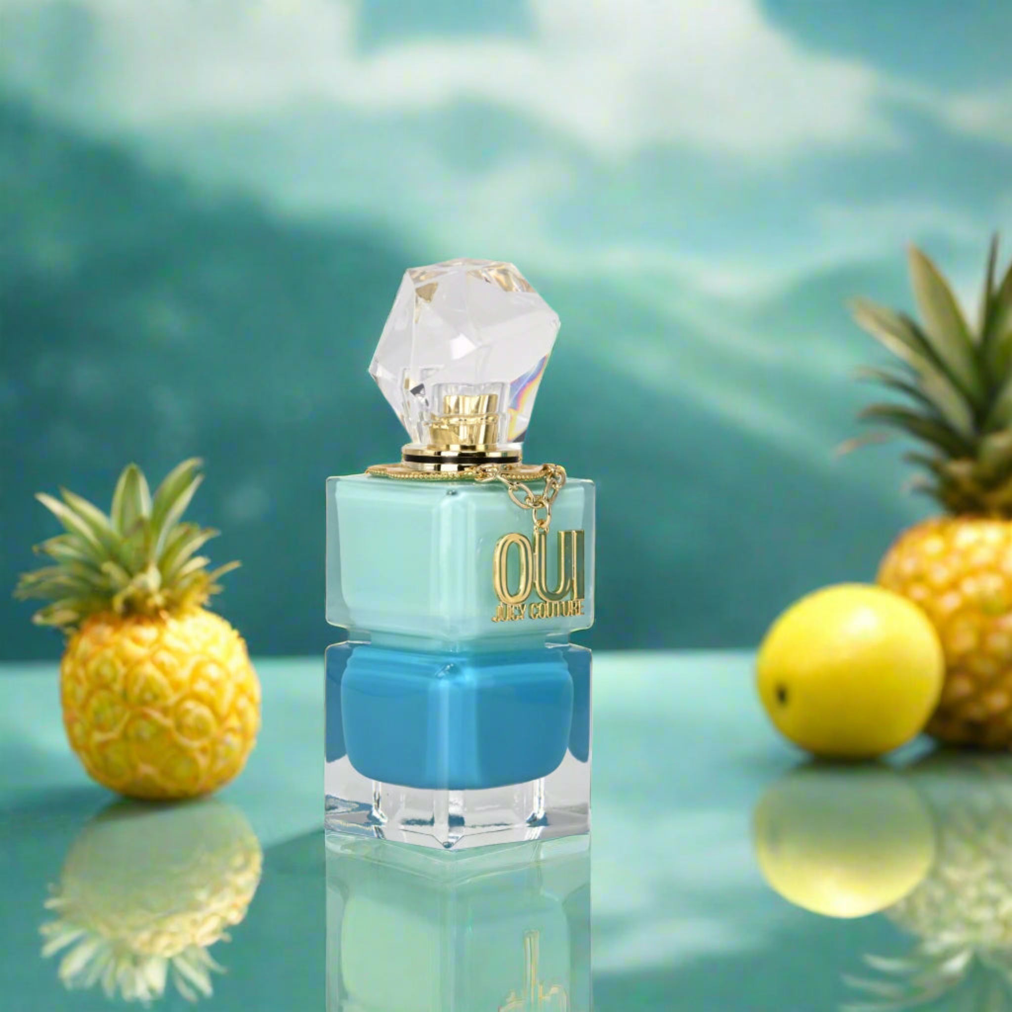 Oui Splash by Juicy Couture perfume for women EDP 3.3 / 3.4 oz New in Box