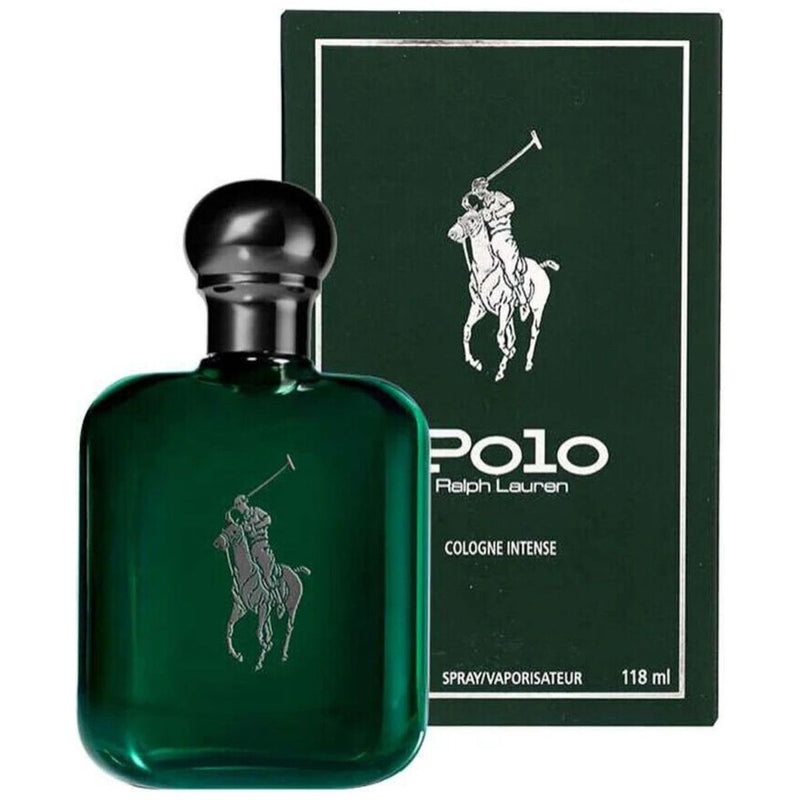 Polo Cologne Intense by Ralph Lauren for men EDT 4.0 oz New in Box