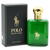 POLO by Ralph Lauren 4.0 oz Cologne for Men GREEN New in Box