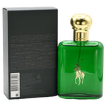POLO by Ralph Lauren 4.0 oz Cologne for Men GREEN New in Box