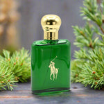 POLO by Ralph Lauren 4.0 oz Cologne for Men GREEN New in Box