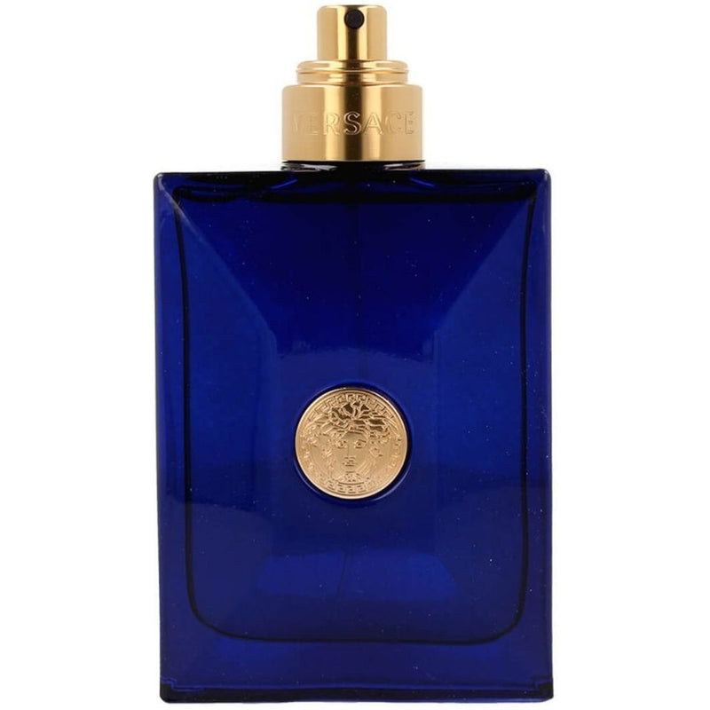 Versace Dylan Blue by Gianni Versace 3.4 oz EDT Cologne for Men New Te