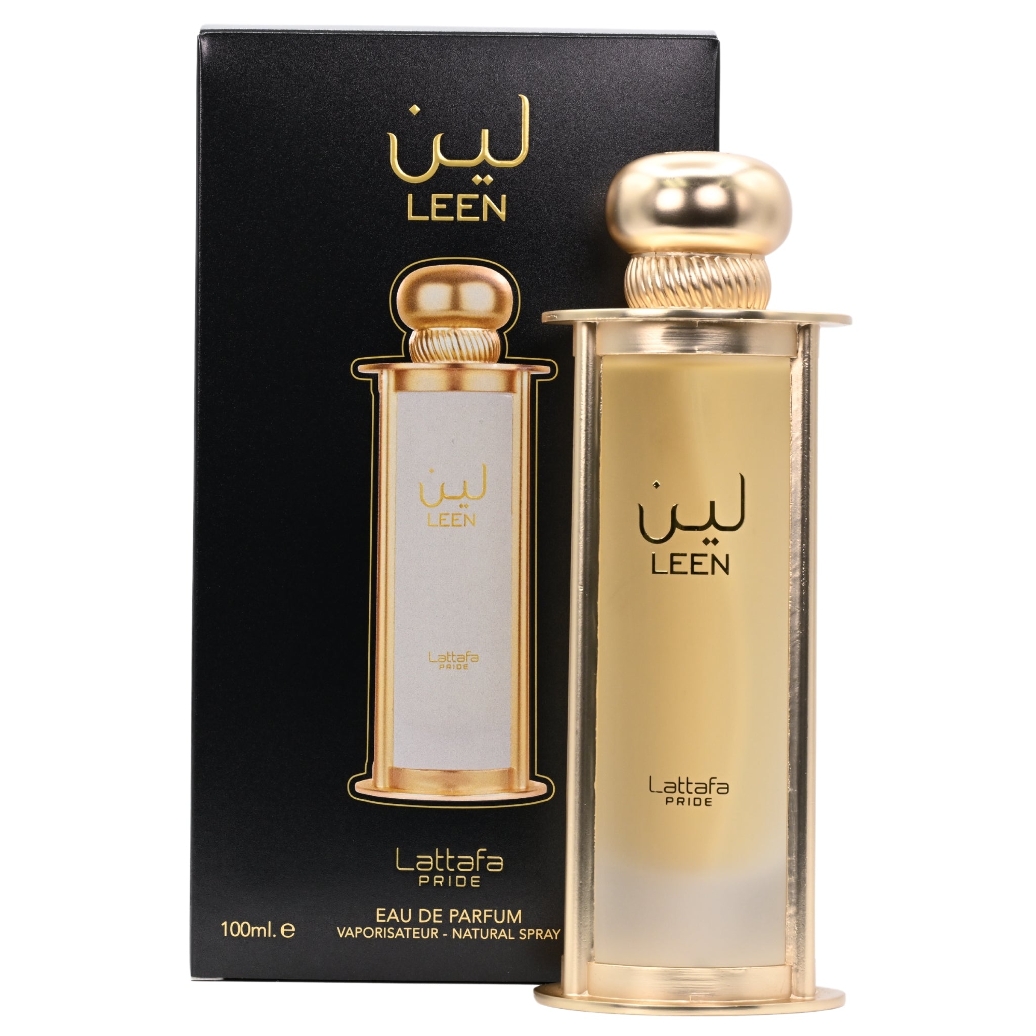 Pride Leen by Lattafa perfume for unisex EDP 3.4 oz New in Box (1)