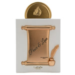 Pride Peace & Love by Lattafa perfume unisex EDP 3.3 / 3.4 oz New in Box (1)
