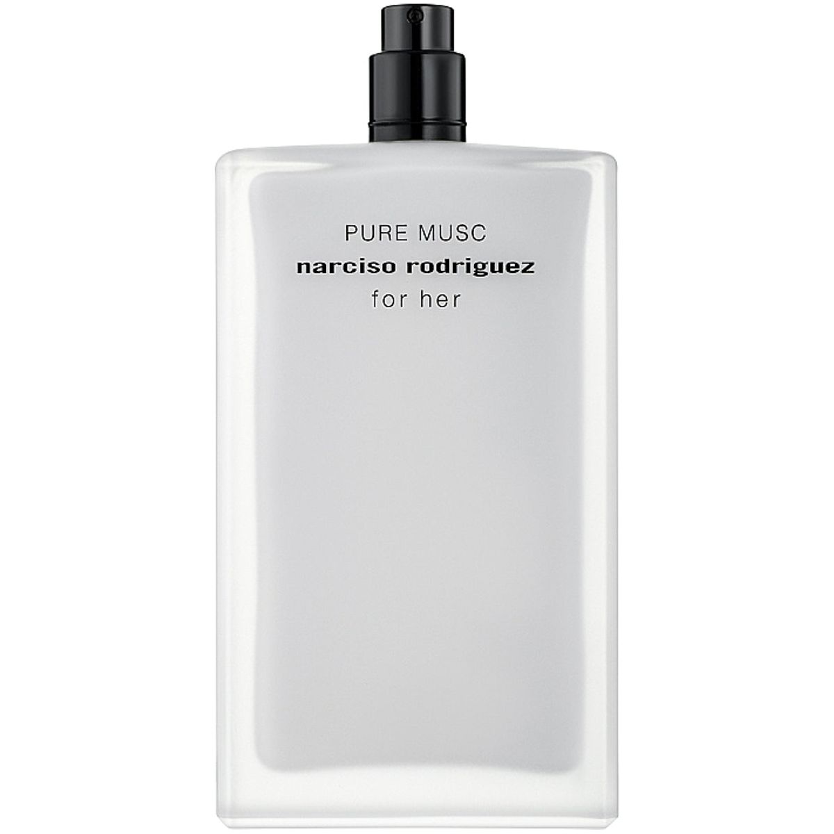 Pure Musc for her by Narciso Rodriguez perfume EDP 3.3 / 3.4 oz New Te