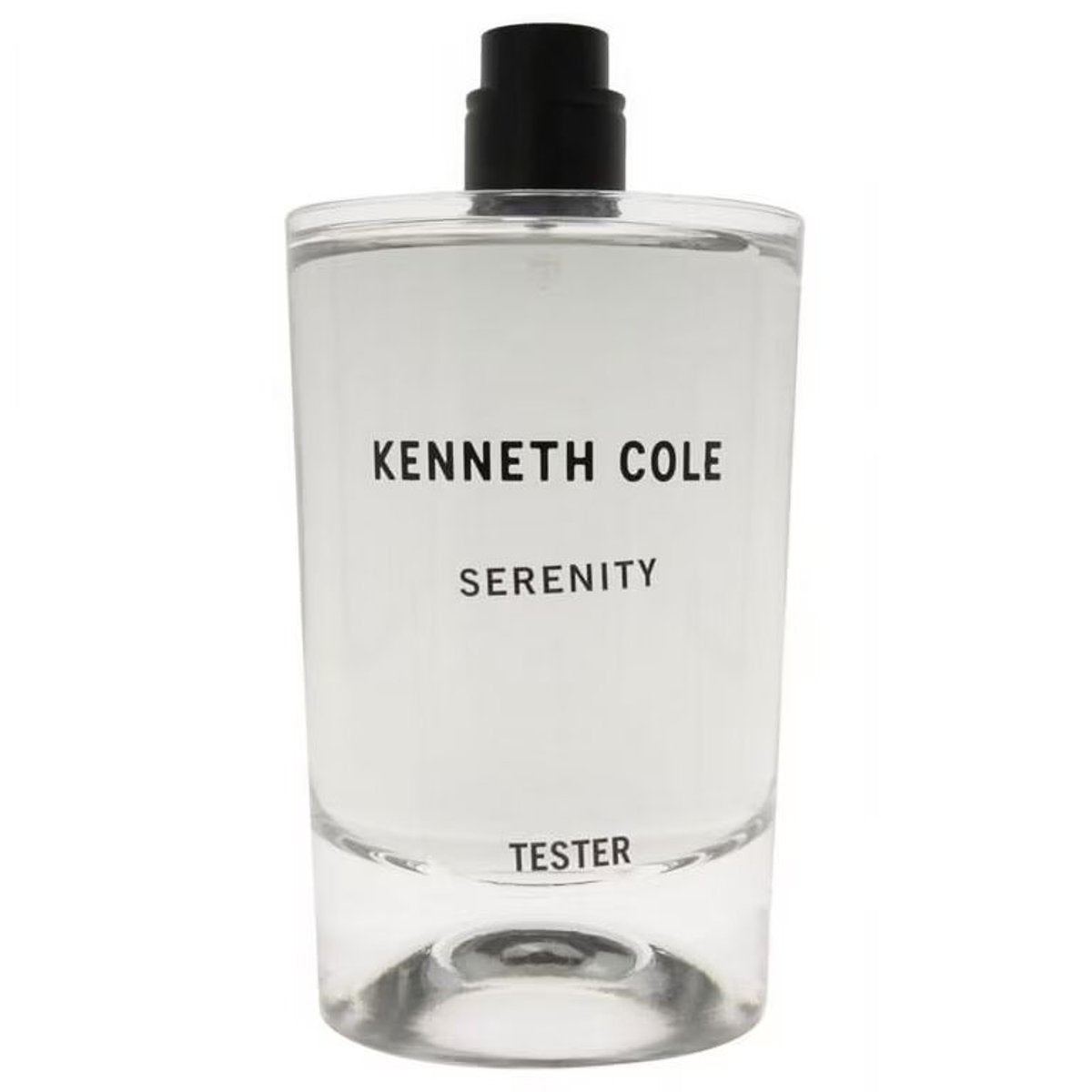 Serenity by Kenneth Cole cologne for unisex EDP 3.3 / 3.4 oz New Tester