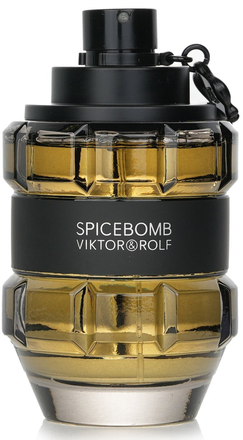 Spicebomb by Viktor & Rolf cologne for men EDT 3.04 oz New Tester