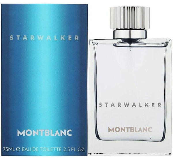 Starwalker by Mont Blanc cologne for men EDT 2.5 oz New in Box