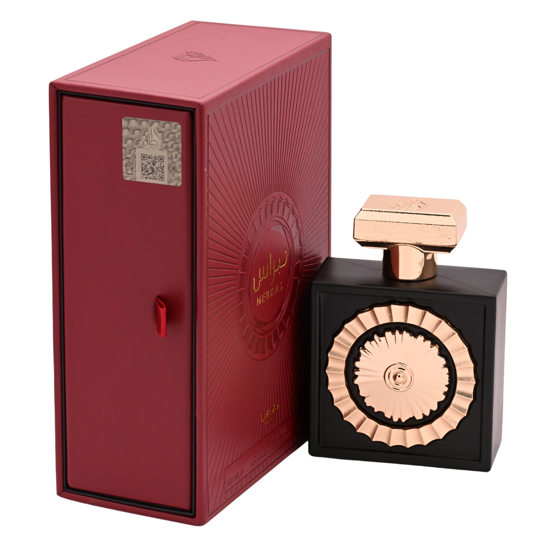 Pride Nebras by Lattafa perfume for unisex EDP 3.3 / 3.4 oz New in Box