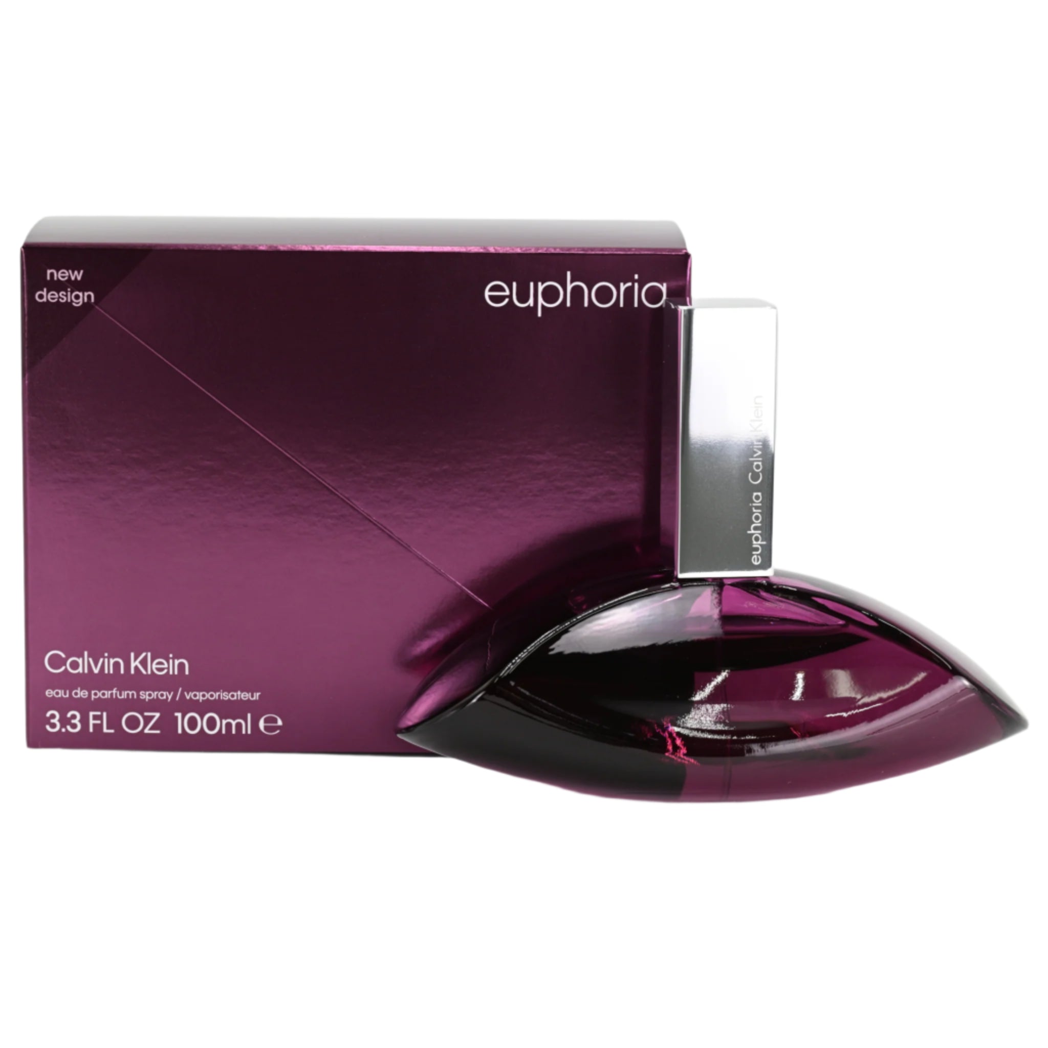 EUPHORIA for Women by Calvin Klein Perfume 3.4 oz edp New in Box