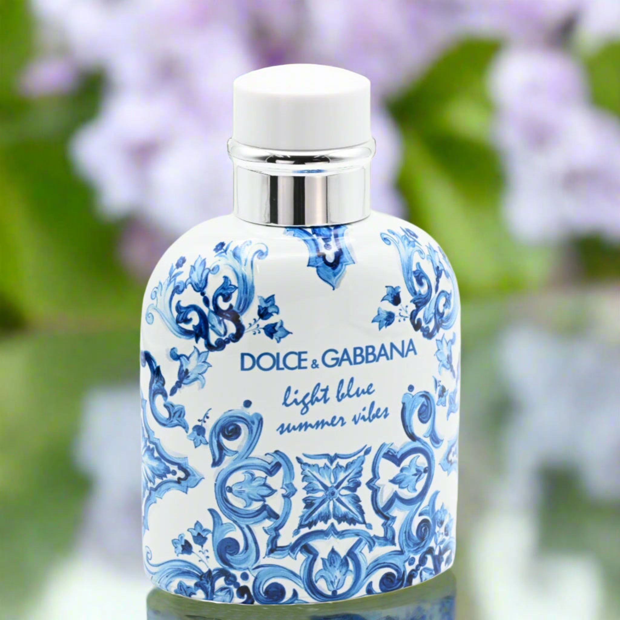 Light Blue Summer Vibe by Dolce & Gabbana men EDT 4.2 oz New Tester
