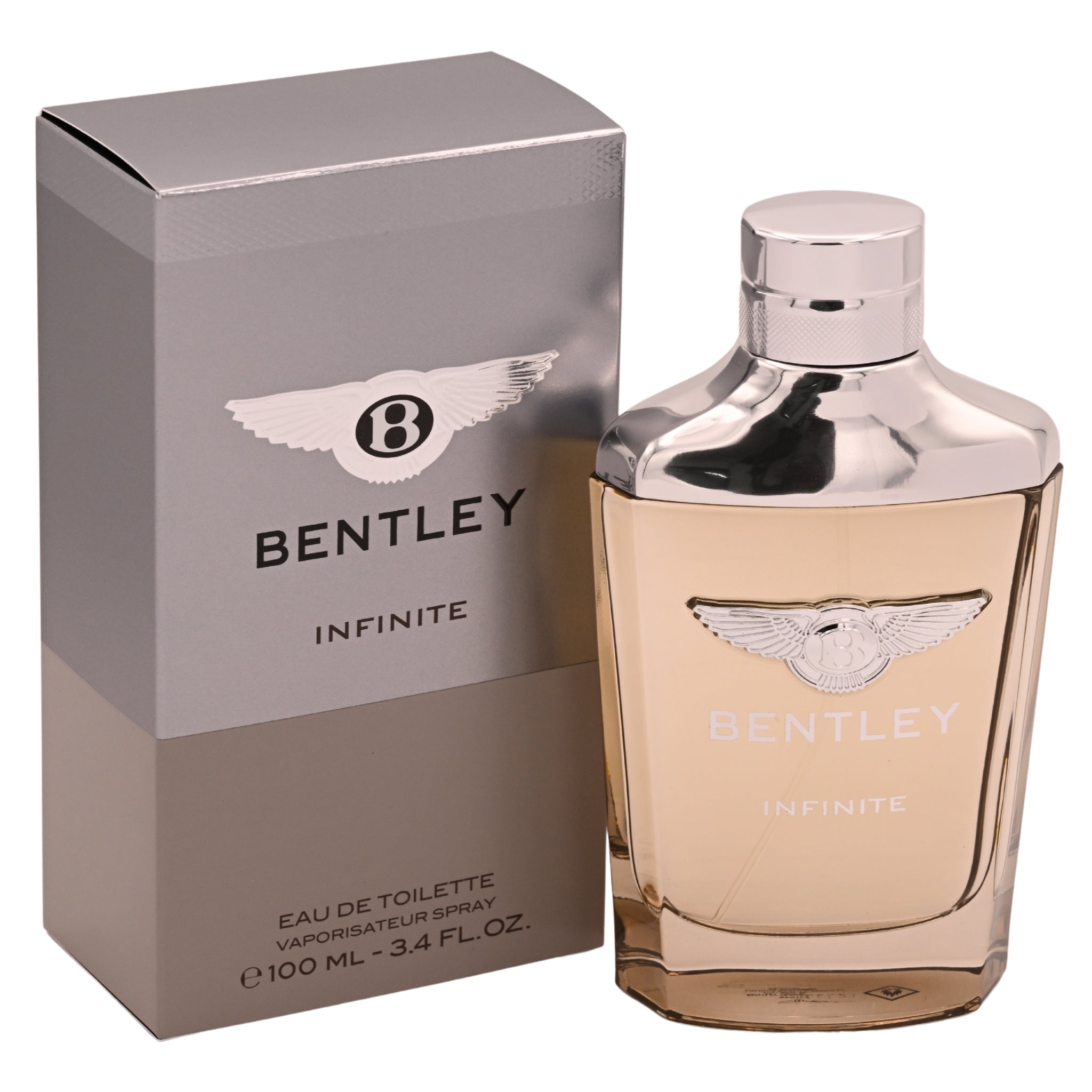 Infinite by Bentley cologne for men EDT 3.3 /3.4 oz New In Box