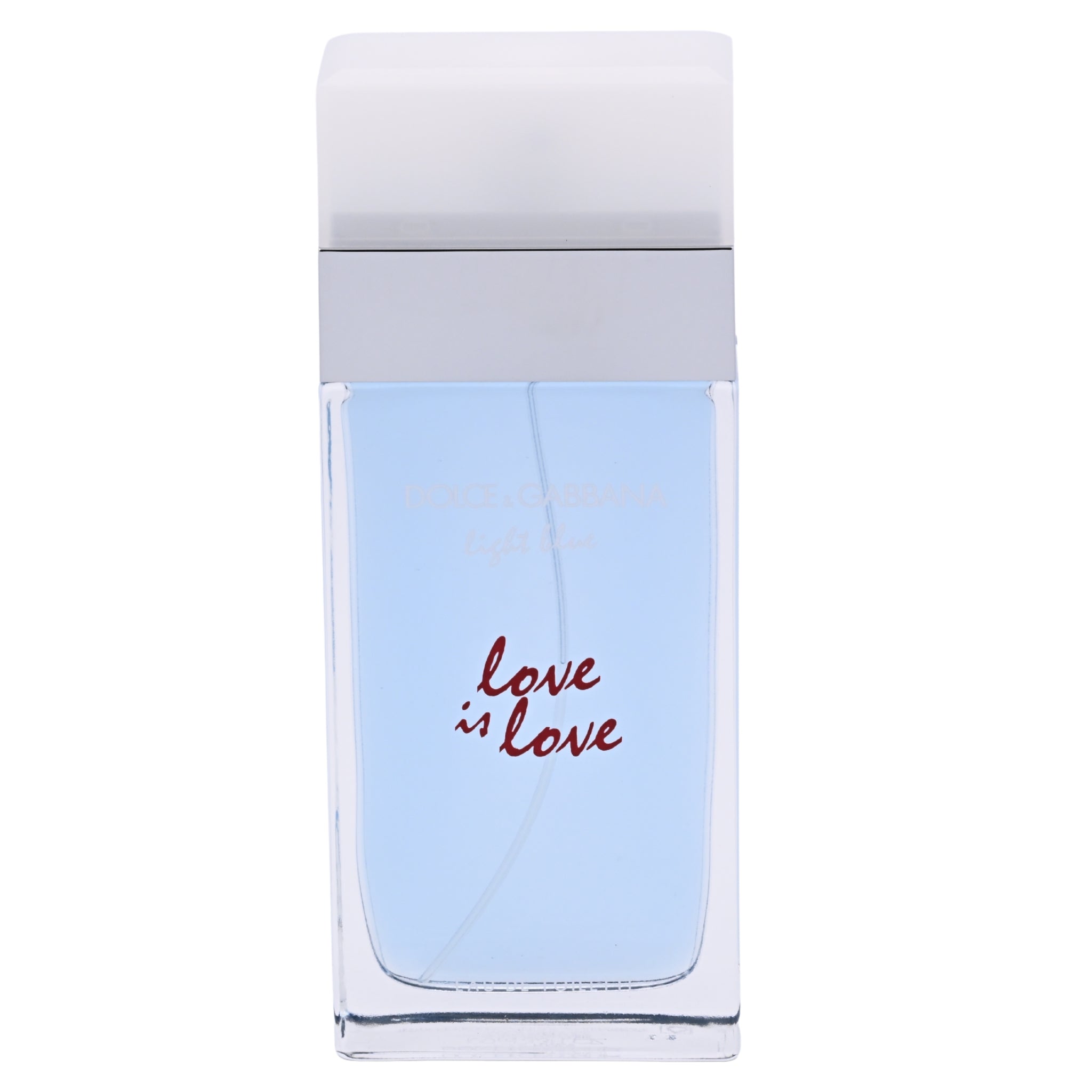 Light Blue Love is Love by Dolce & Gabbana for her EDT 3.3 / 3.4 oz New Tester
