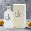 Ck One by Calvin Klein Cologne Perfume Unisex 3.4 oz 3.3 EDT New in Box