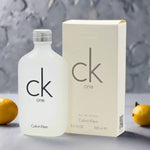Ck One by Calvin Klein Cologne Perfume Unisex 3.4 oz 3.3 EDT New in Box