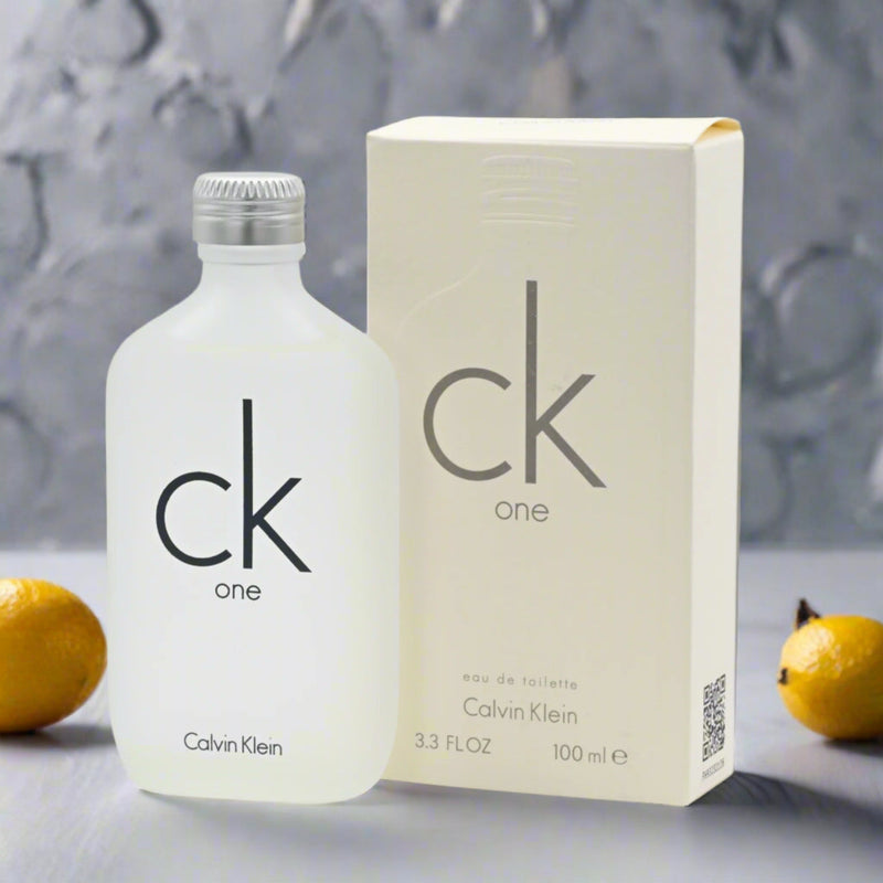 Ck One by Calvin Klein Cologne Perfume Unisex 3.4 oz 3.3 EDT New in Box