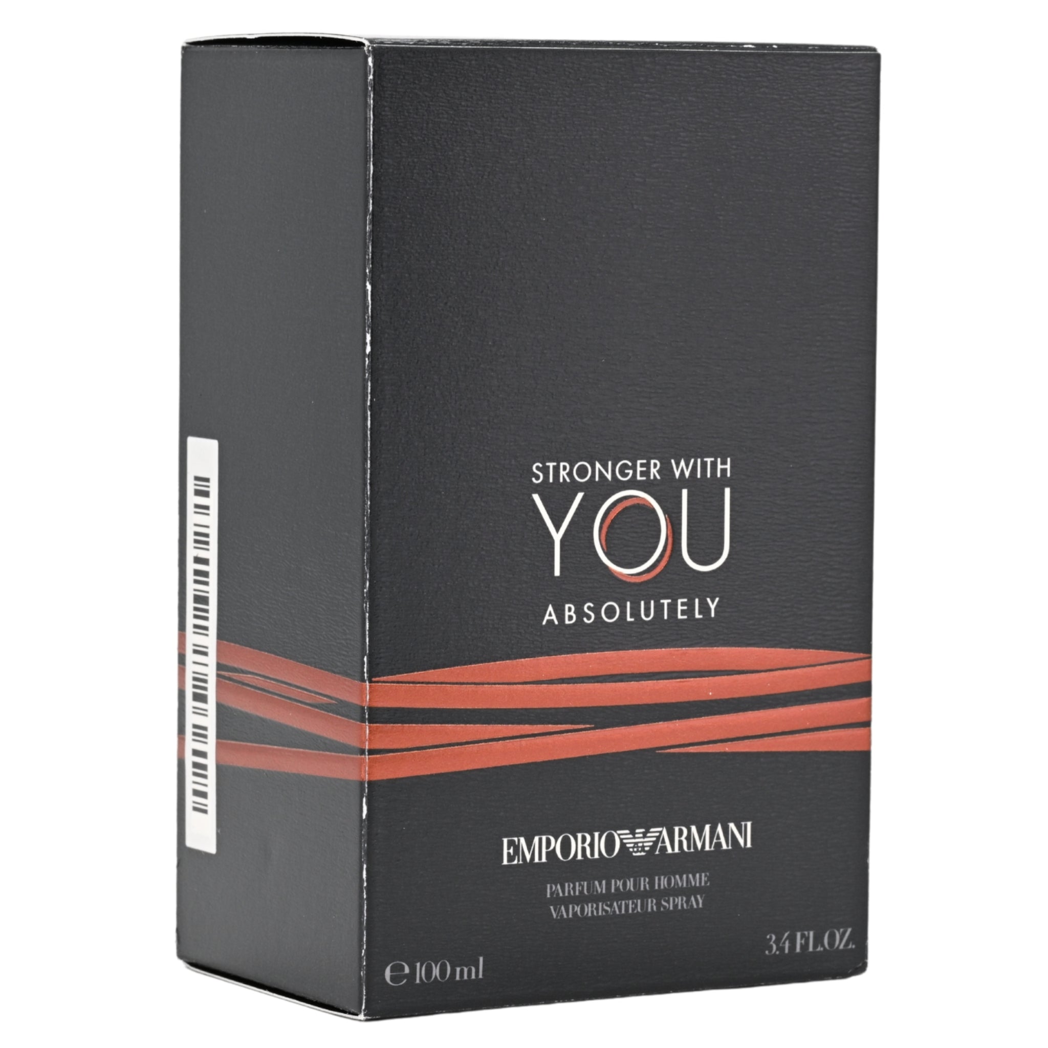 Stronger With You Absolutely by Giorgio Armani men EDP 3.3 / 3.4 oz New in Box