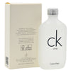 Ck One by Calvin Klein Cologne Perfume Unisex 3.4 oz 3.3 EDT New in Box
