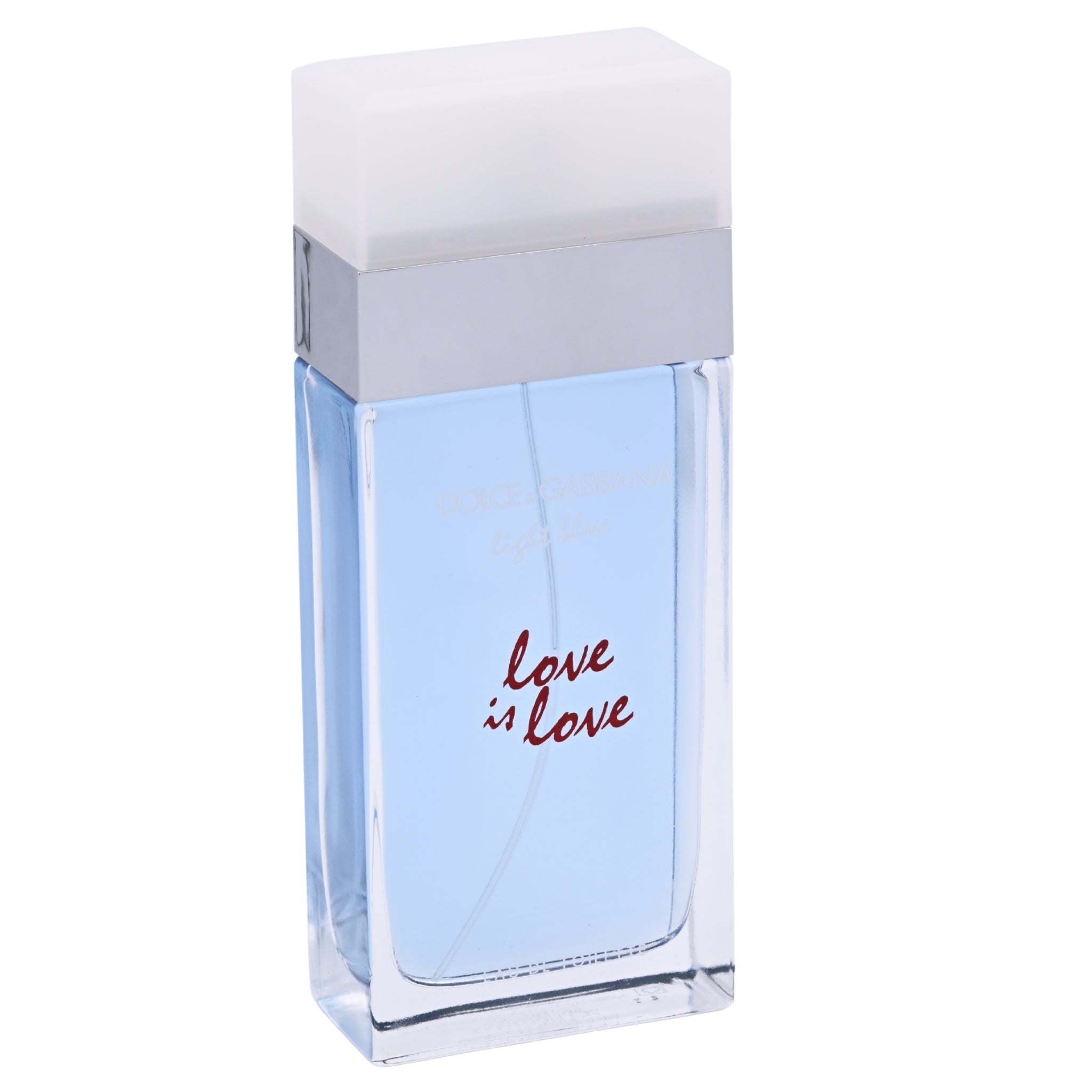 Light Blue Love is Love by Dolce & Gabbana for her EDT 3.3 / 3.4 oz New Tester