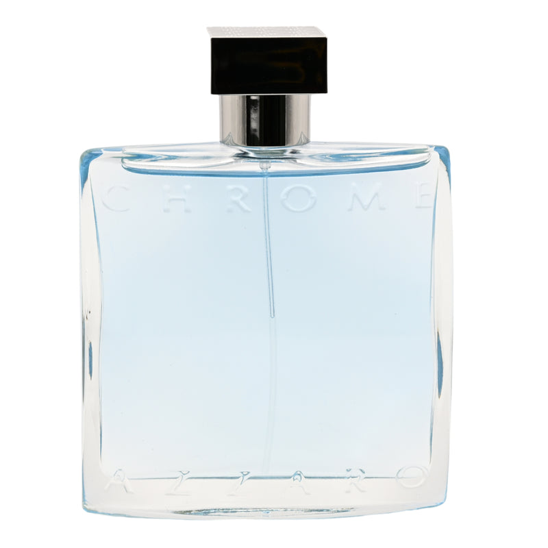 CHROME by Loris Azzaro for Men Cologne 3.3 oz / 3.4 oz EDT New in Box
