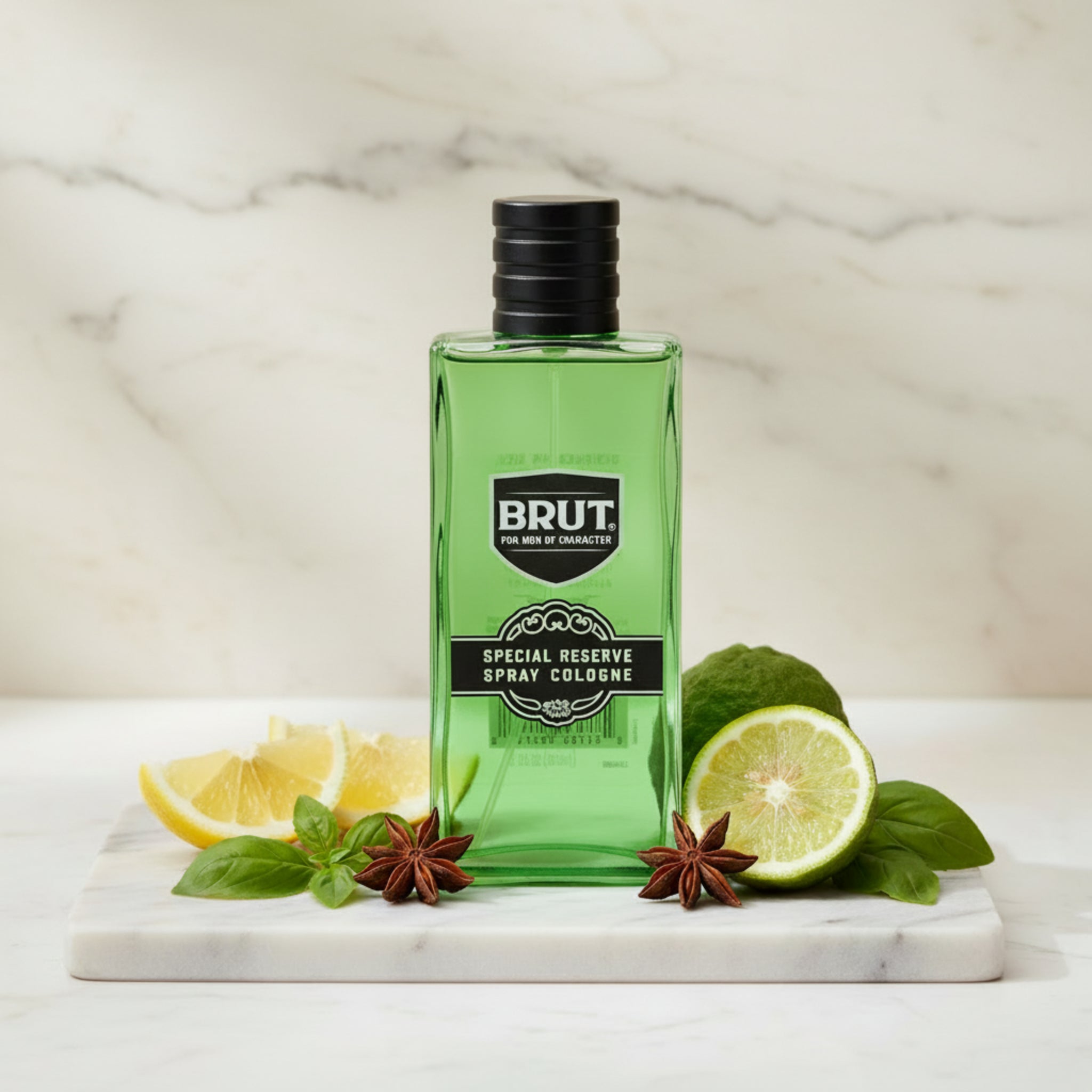 アールピーエル パヒュームス オーダンブレ 100ml Brut Special Reserve by Faberge cologne for men 3.3 / 3.4 oz New in Bo