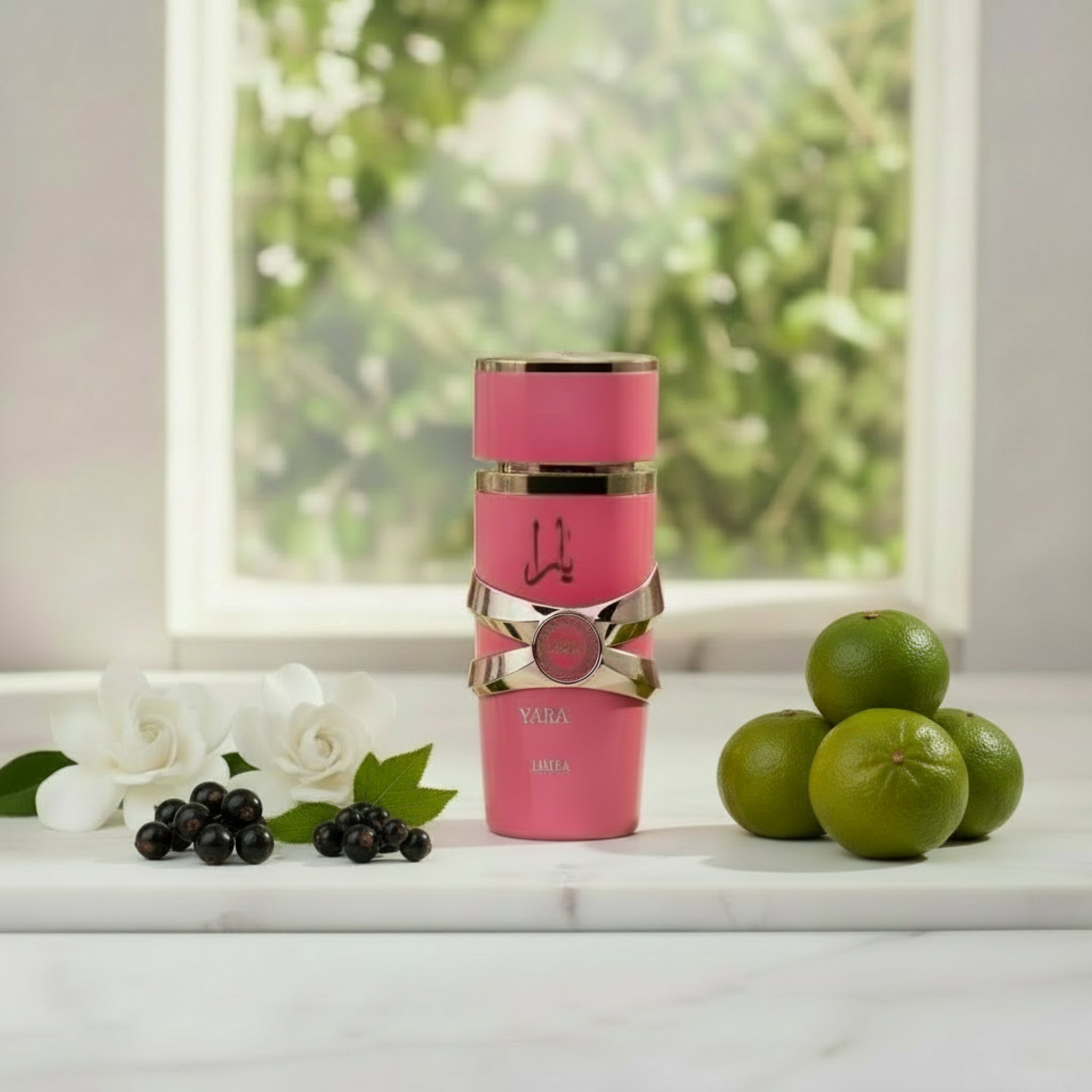 Yara Candy by Lattafa perfume for women EDP 3.3 / 3.4 oz New in Box