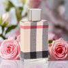 Burberry London Fabric by Burberry 3.3 / 3.4 oz EDP Perfume for Women New In Box