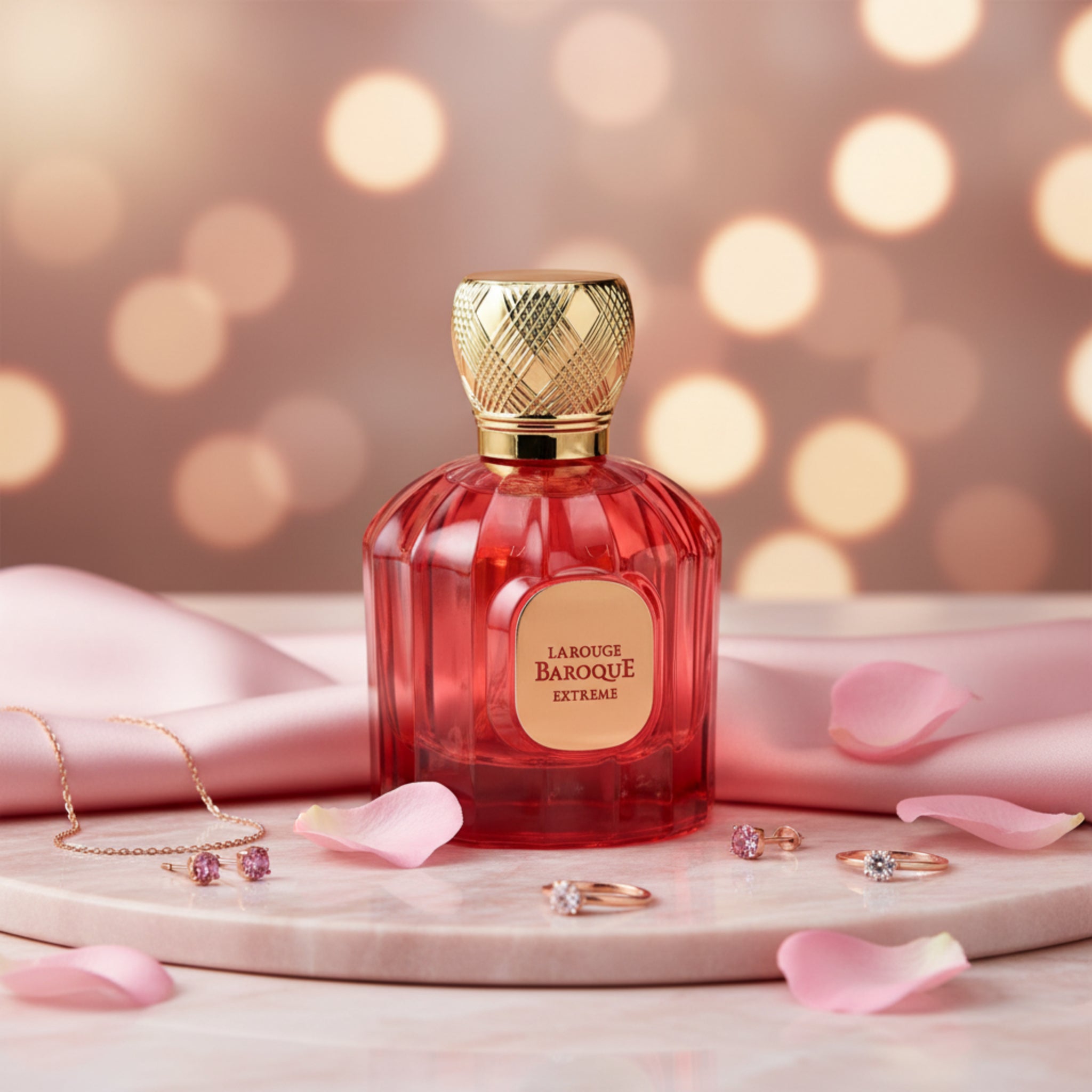 La Rouge Baroque Extreme Maison Alhambra unisex EDP 3.3 / 3.4 oz New in Box