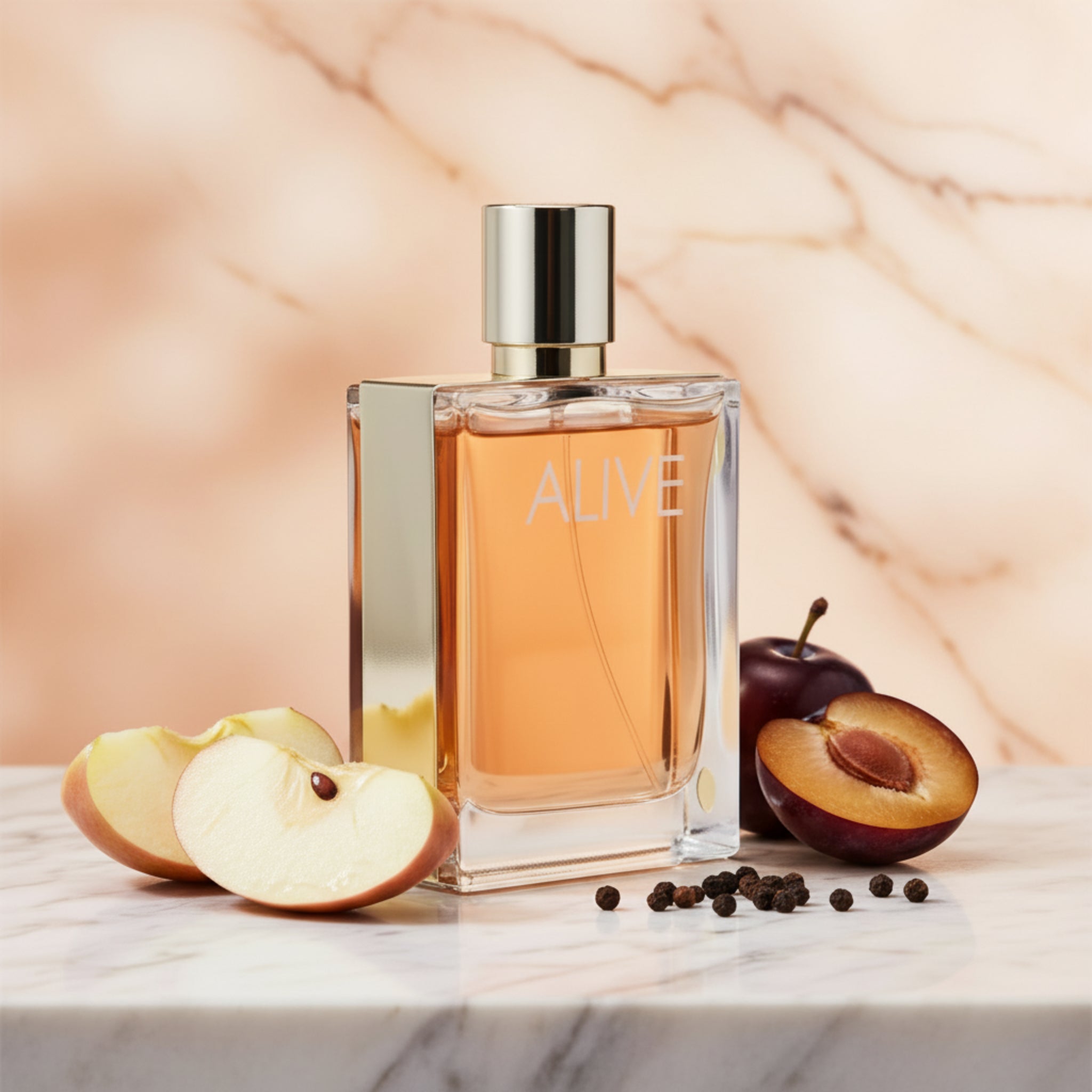Boss Alive by Hugo Boss for women EDP 2.7 oz NIB