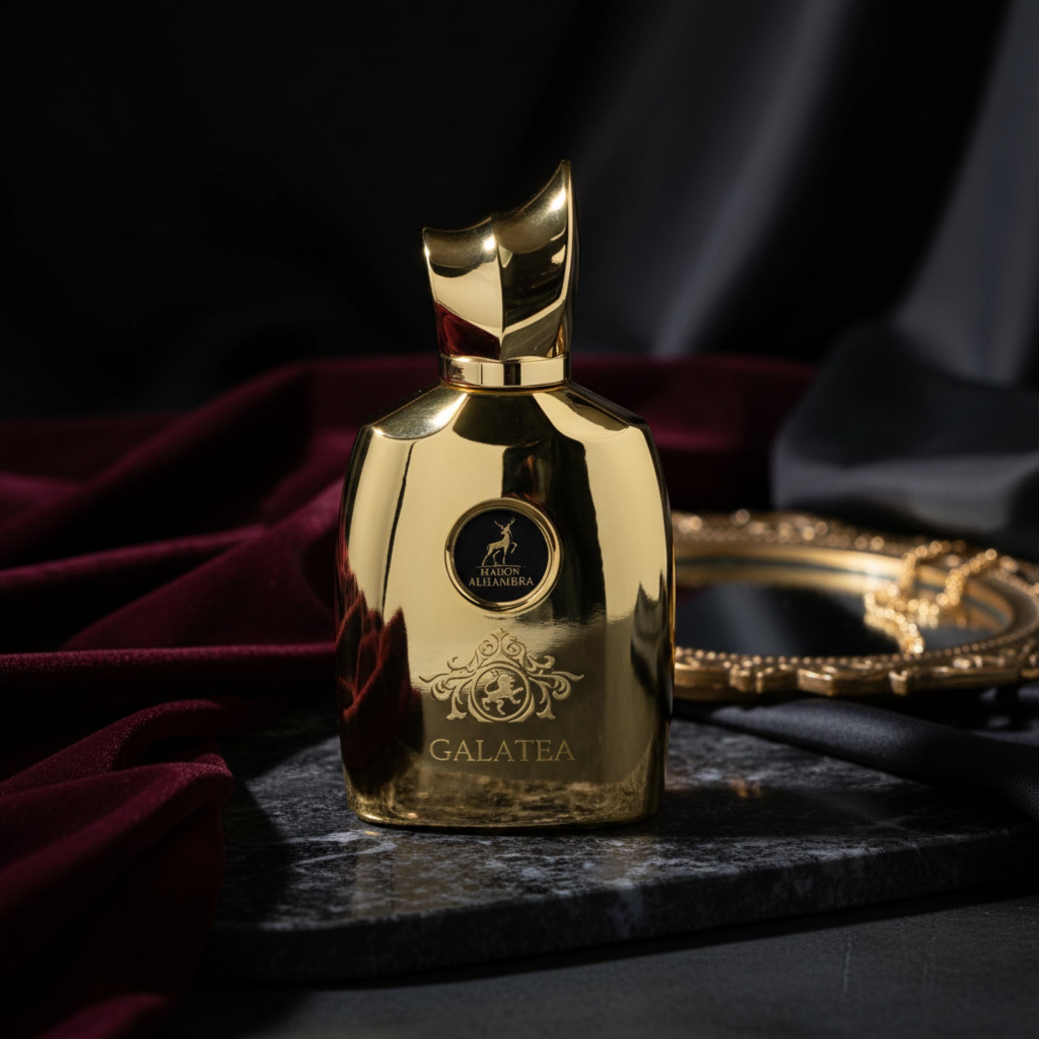 Galatea by Maison Alhambra perfume unisex EDP 3.3 / 3.4 oz New in Box