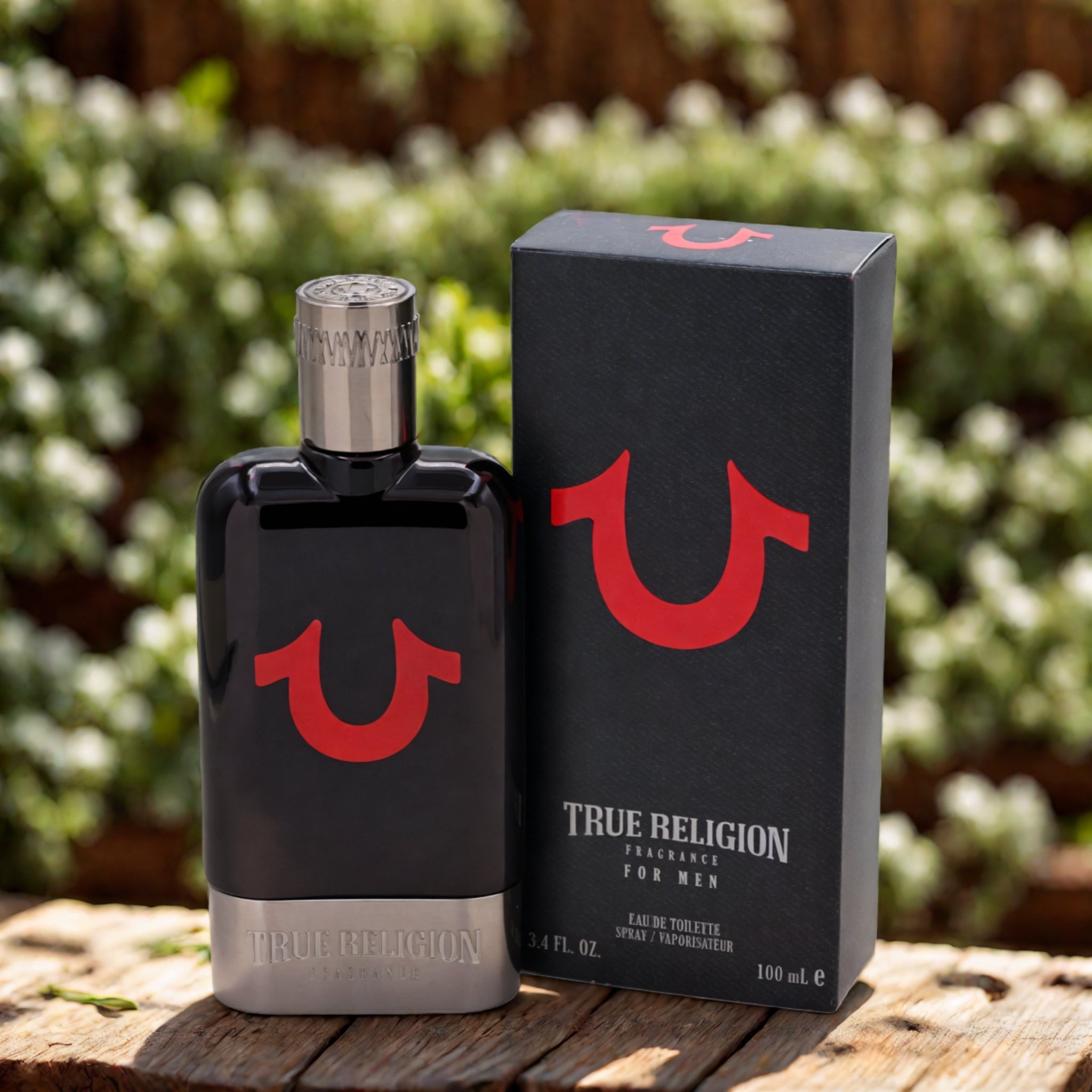 True Religion BLACK by True Religion cologne men EDT 3.3 / 3.4 oz New in Box
