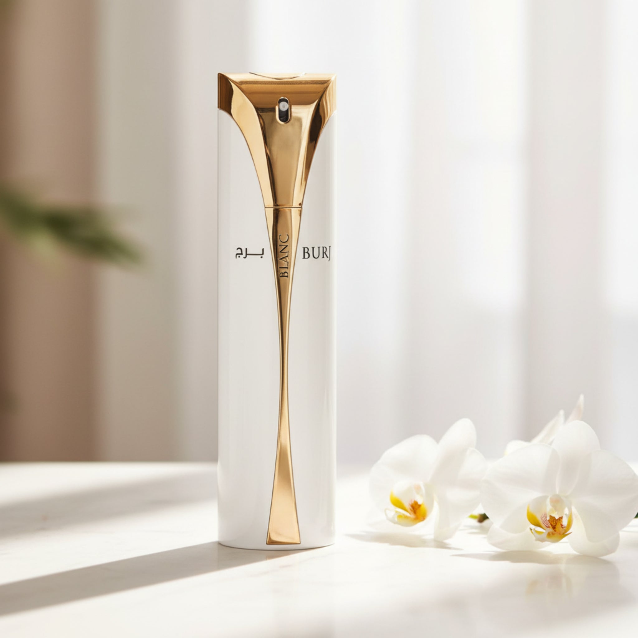 Risala Elite Burj Blanc EDP Spray Unisex 3.4 oz 100ml New Box