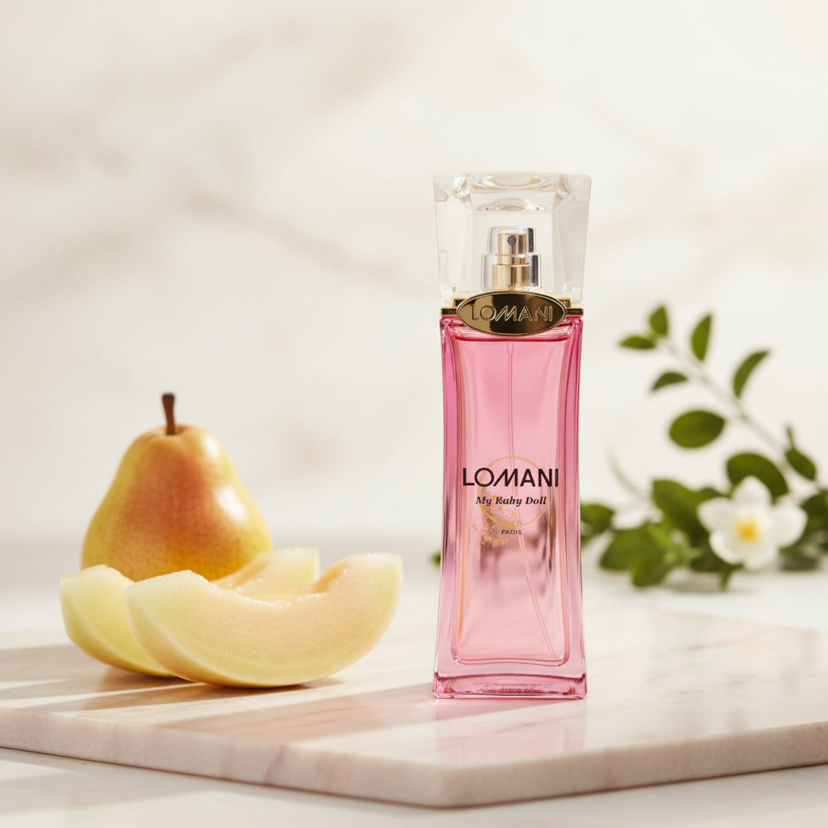 Lomani My Baby Doll Eau de Parfum (EDP) Spray for Women 3.3 oz - New