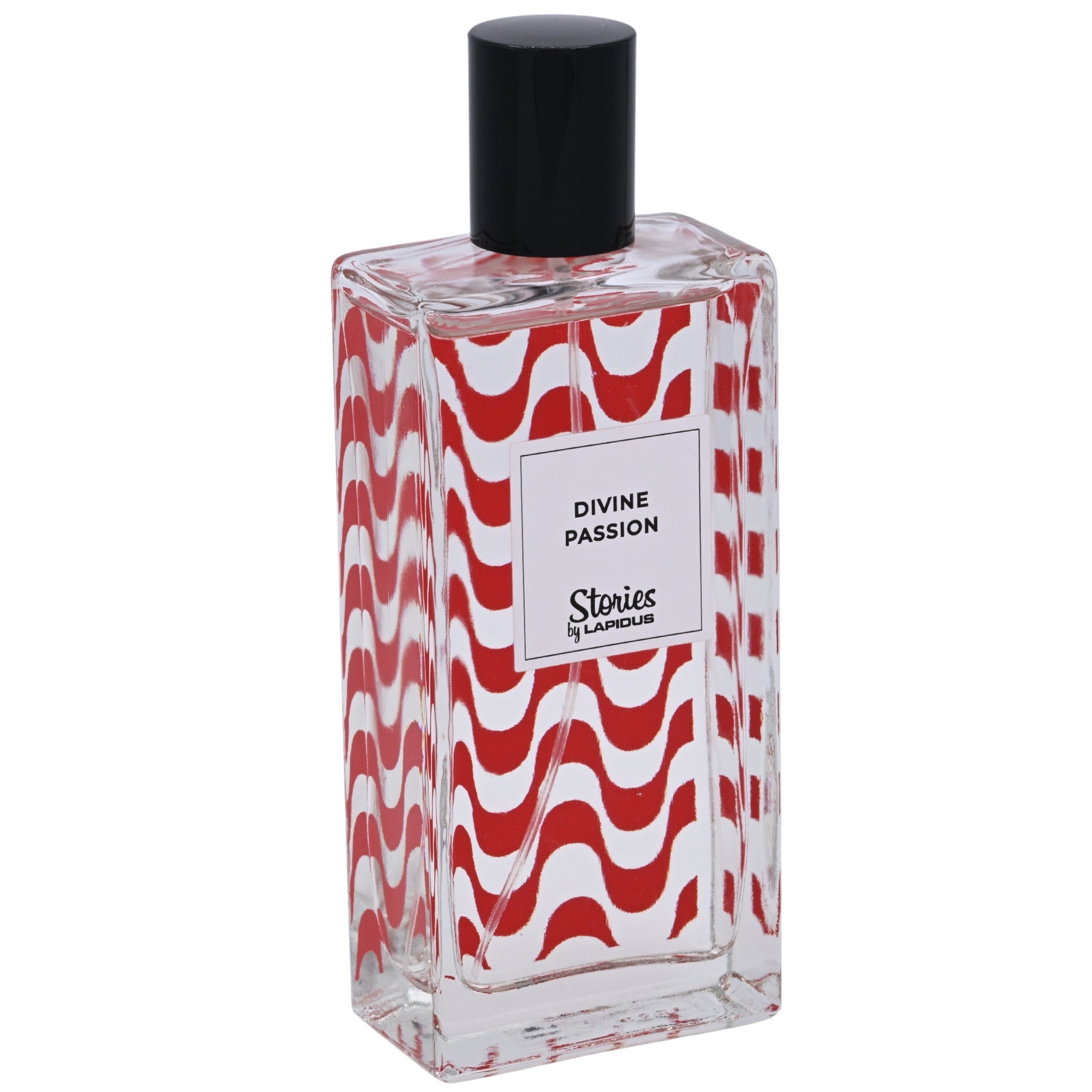 Lapidus Stories Divine Passion EDT Spray Women 3.33 oz 100ml New Box