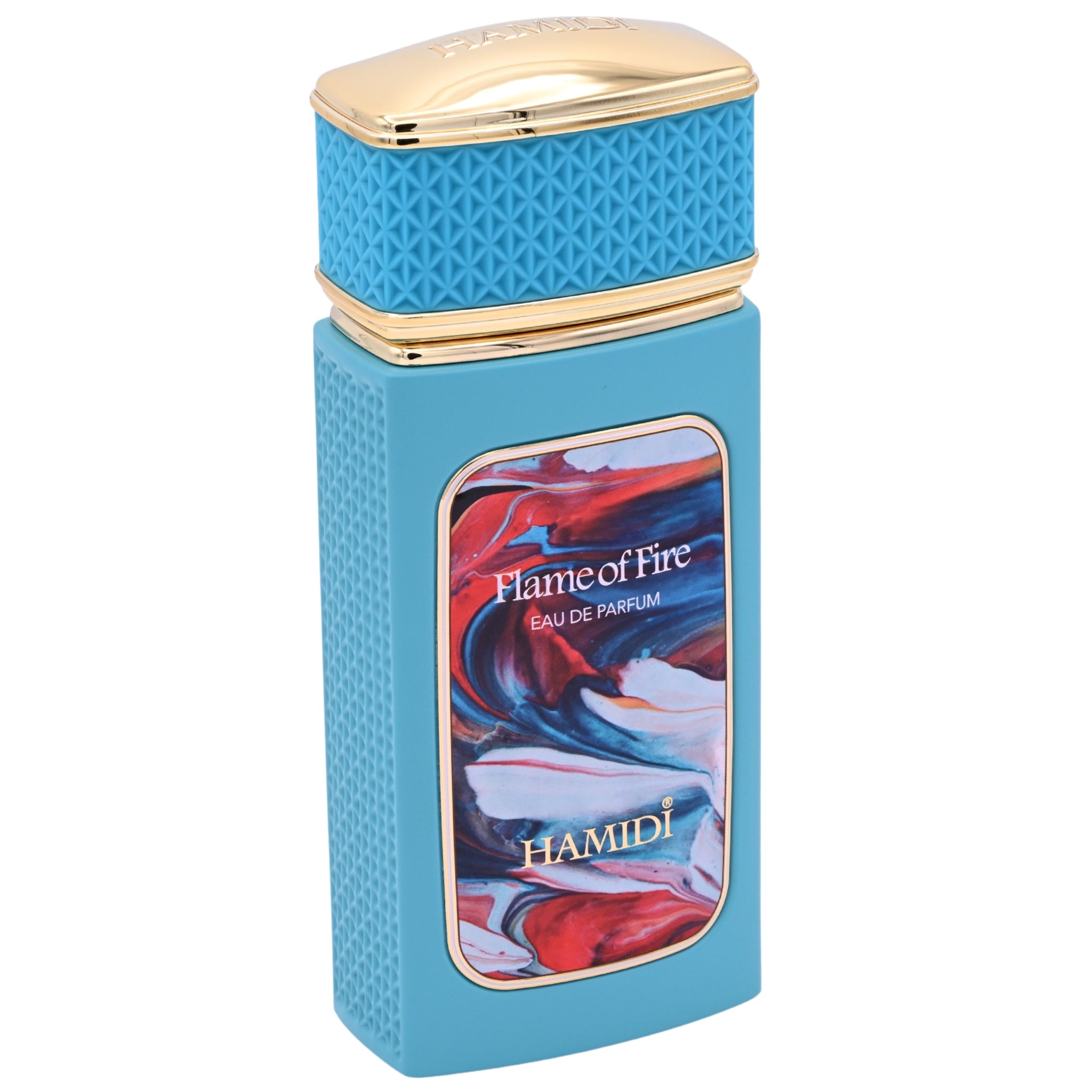 Hamidi Flame of Fire Eau de Parfum Spray, Unisex, 3.4 oz (100 ml)