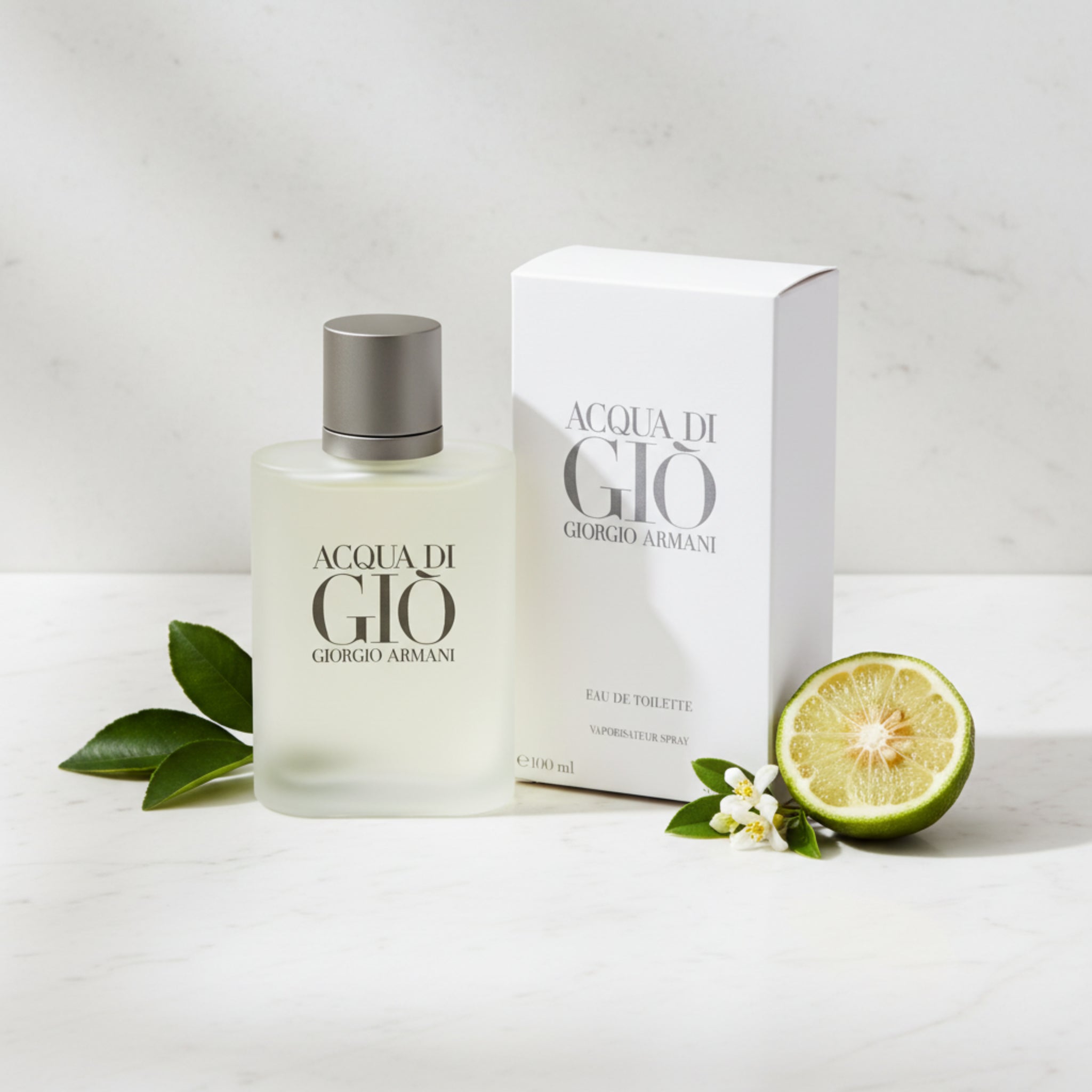 ACQUA DI GIO by Giorgio Armani for men cologne edt 3.4 oz 3.3 New in Box