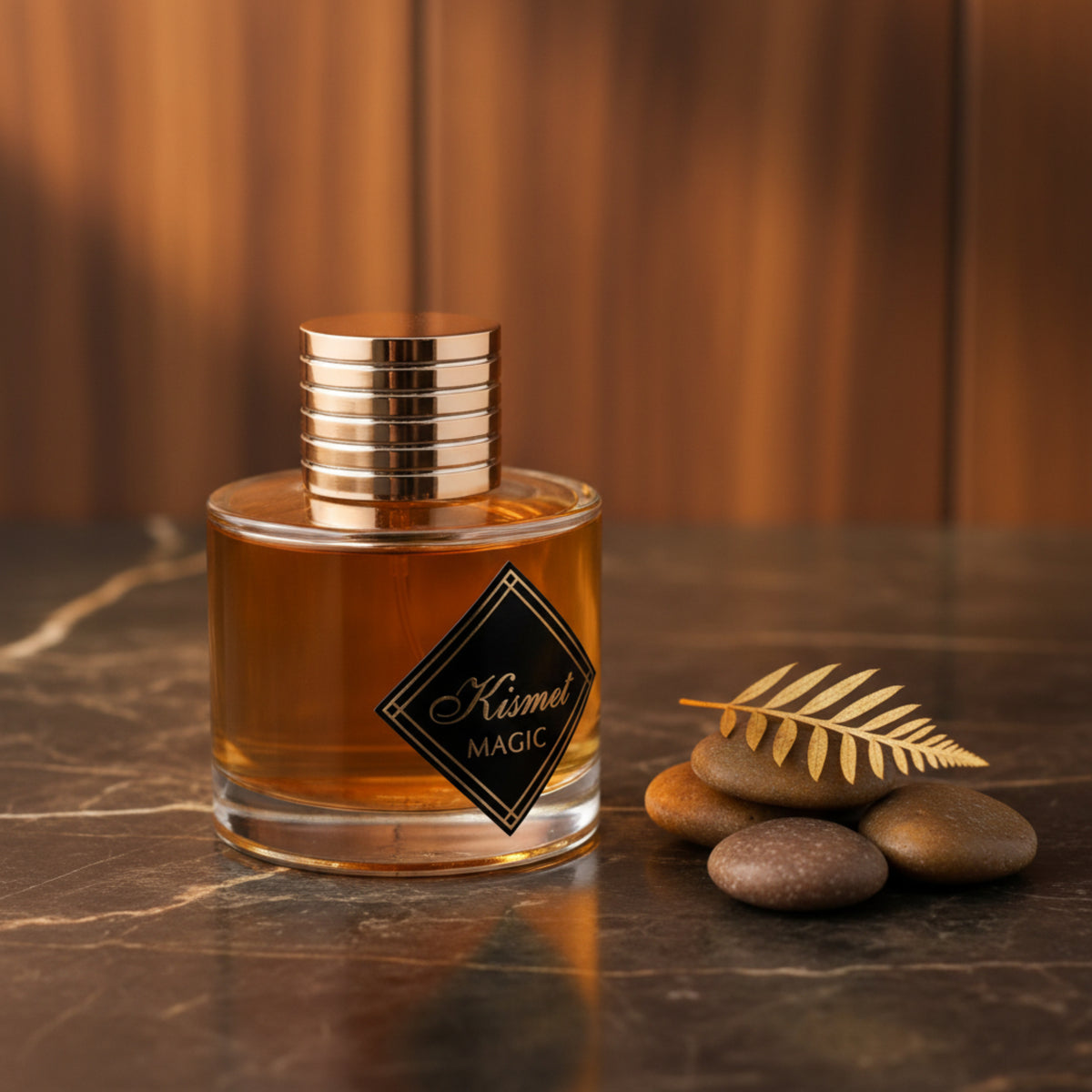 Maison Alhambra Kismet Magic Eau de Parfum Spray for Men 3.4 oz (100 ml)