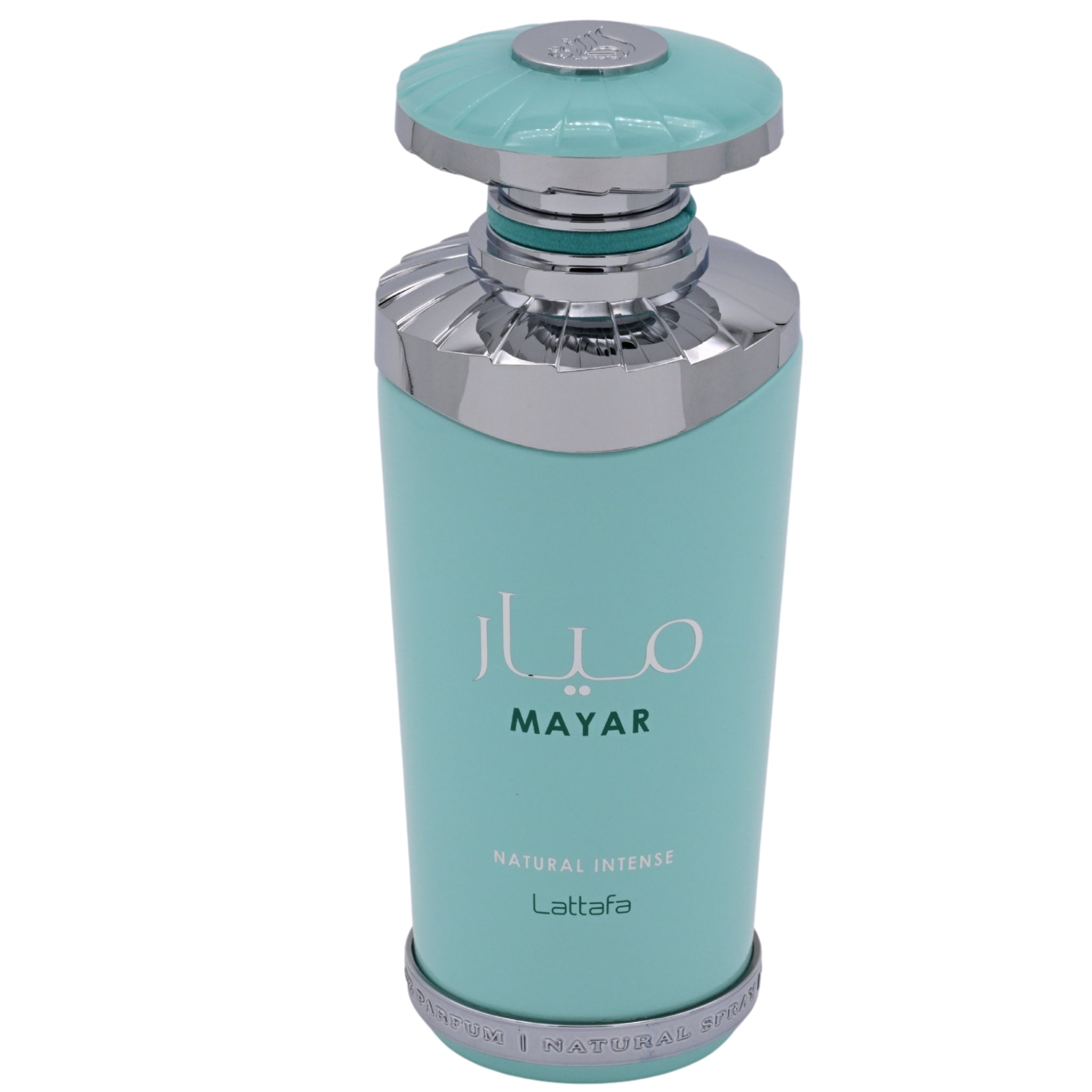 Mayar Natural Intense by Lattafa perfume for her EDP 3.3 / 3.4 oz New in Can