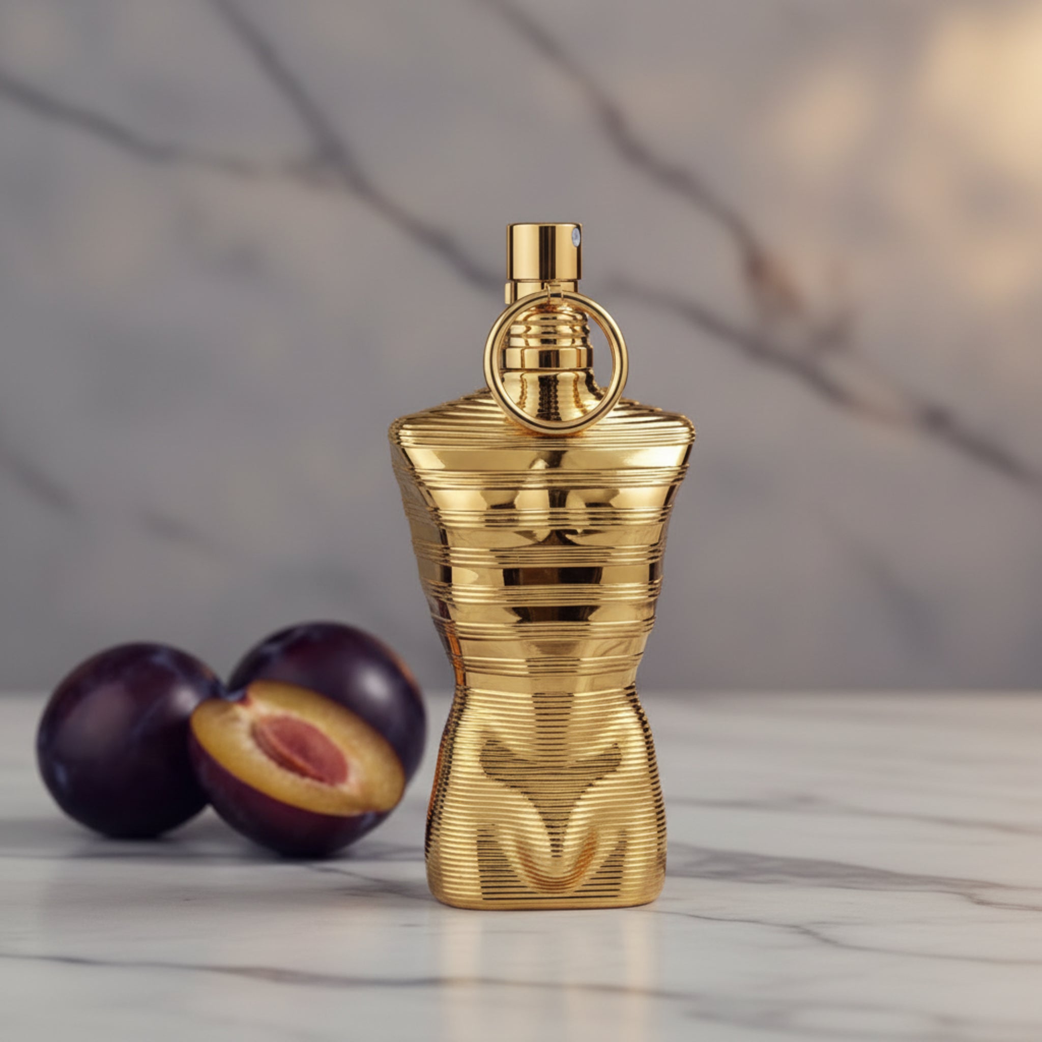 Jean Paul Gaultier Le Male Elixir Absolu Parfum Intense Spray Men 2.5 oz 75ml