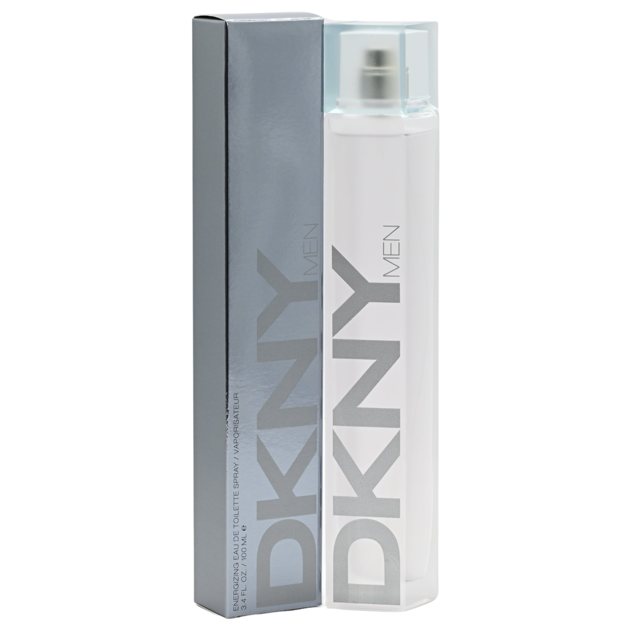 DKNY Men Energizing by Donna Karan EDT 3.3 / 3.4 oz New in Box