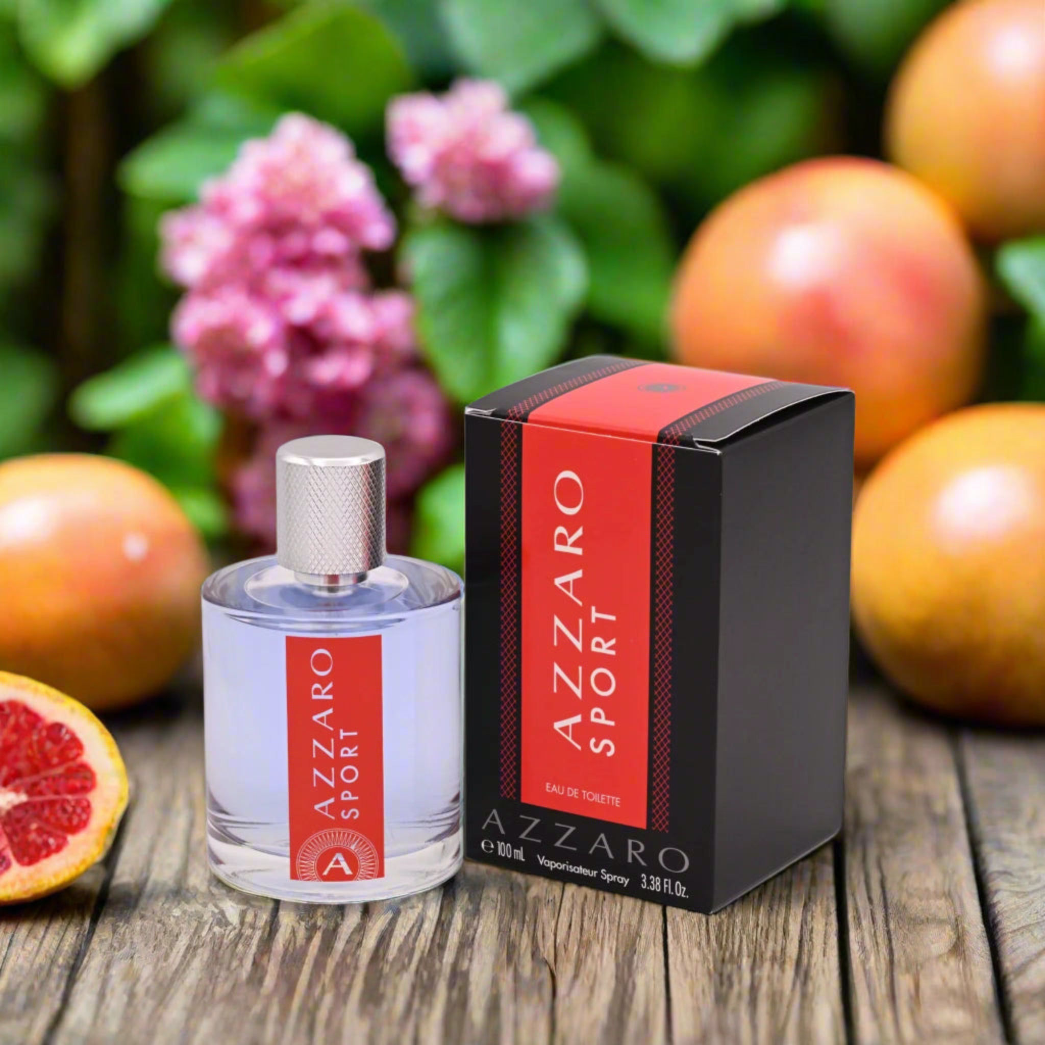 Azzaro Sport by Azzaro cologne for men EDT 3.38 oz New in Box