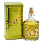 CURVE for Men by Liz Claiborne 4.2 oz edt Cologne Spray New in Can / TIN