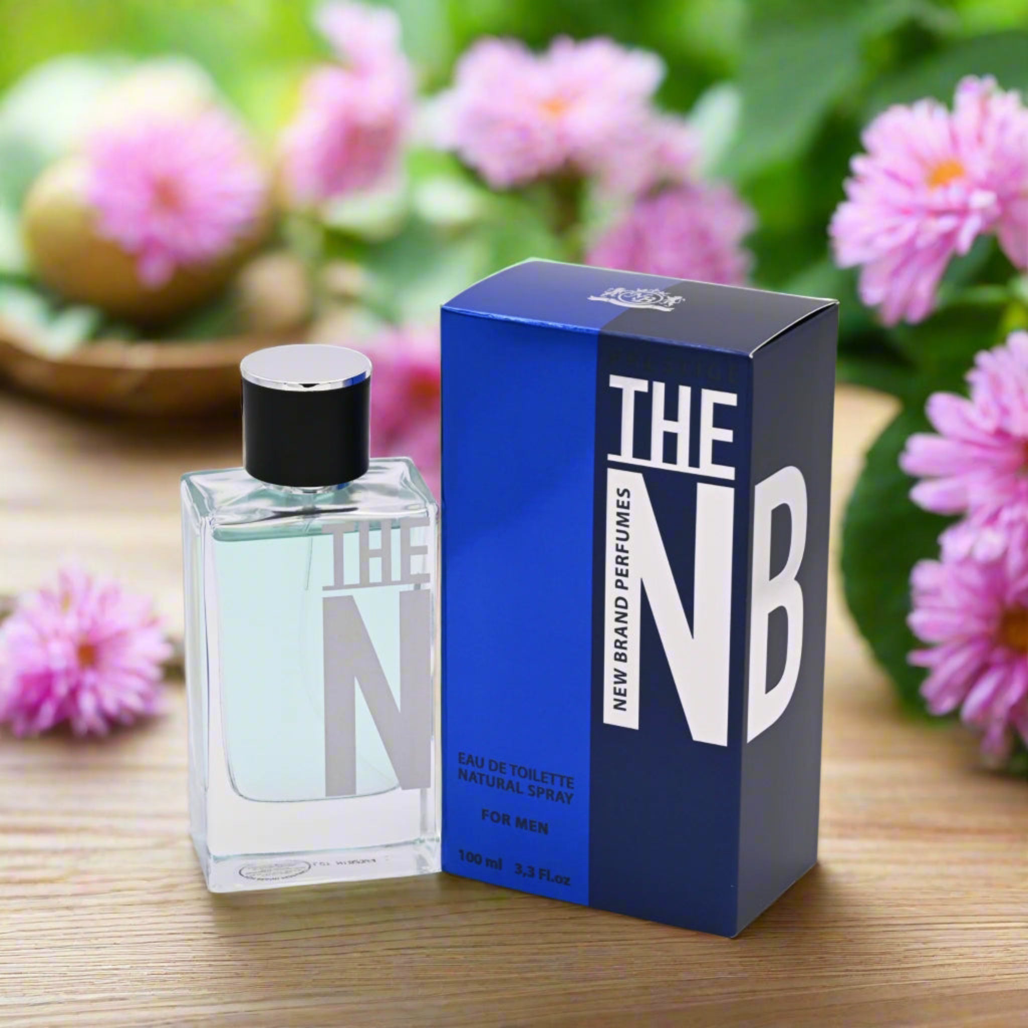 Prestige The NB by New Brand cologne for men EDT 3.3 / 3.4 oz New In Box