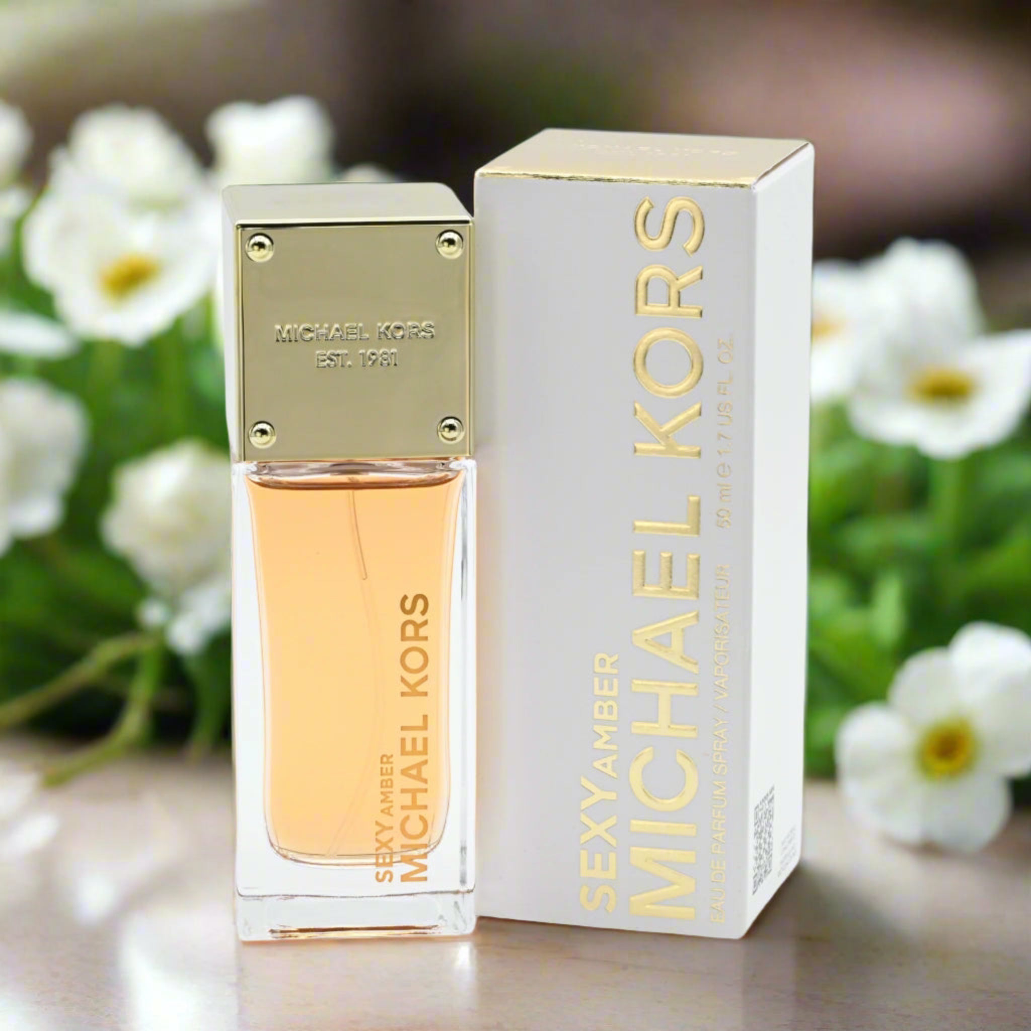 Sexy Amber by Michael Kors perfume women EDP 1.7 oz New in Box