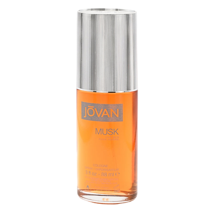 Jovan Musk by Jovan 3.0 oz Cologne Spray for Men New in Box