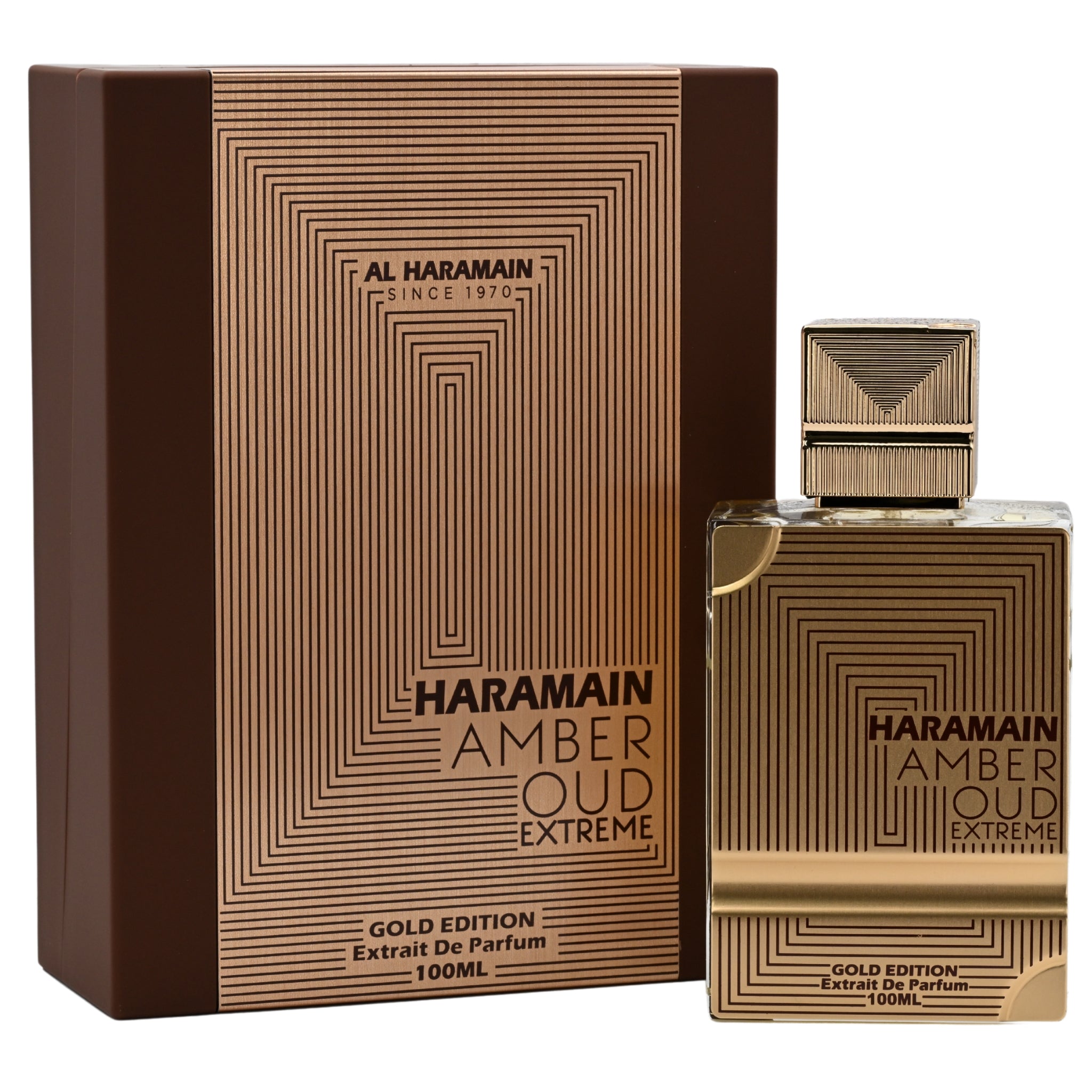 Amber Oud Extreme by Al Haramain perfume for Unisex EDP 3.3 / 3.4 oz New in Box