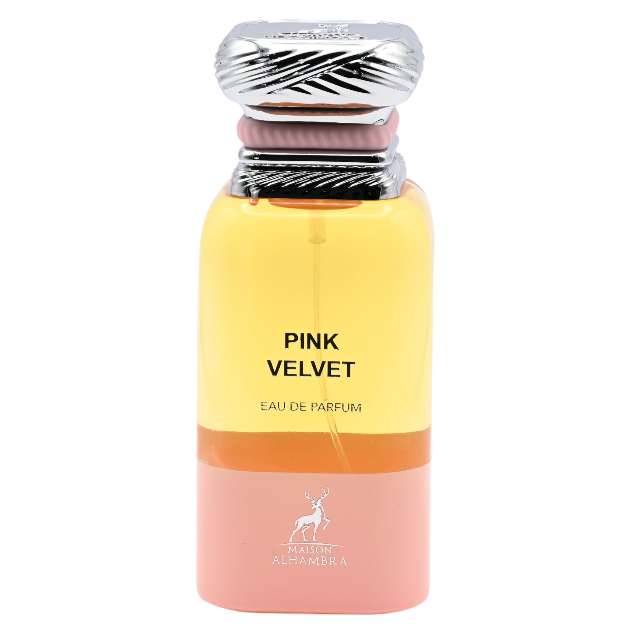 Pink Velvet by Maison Alhambra perfume for women EDP 2.7 oz New in Box