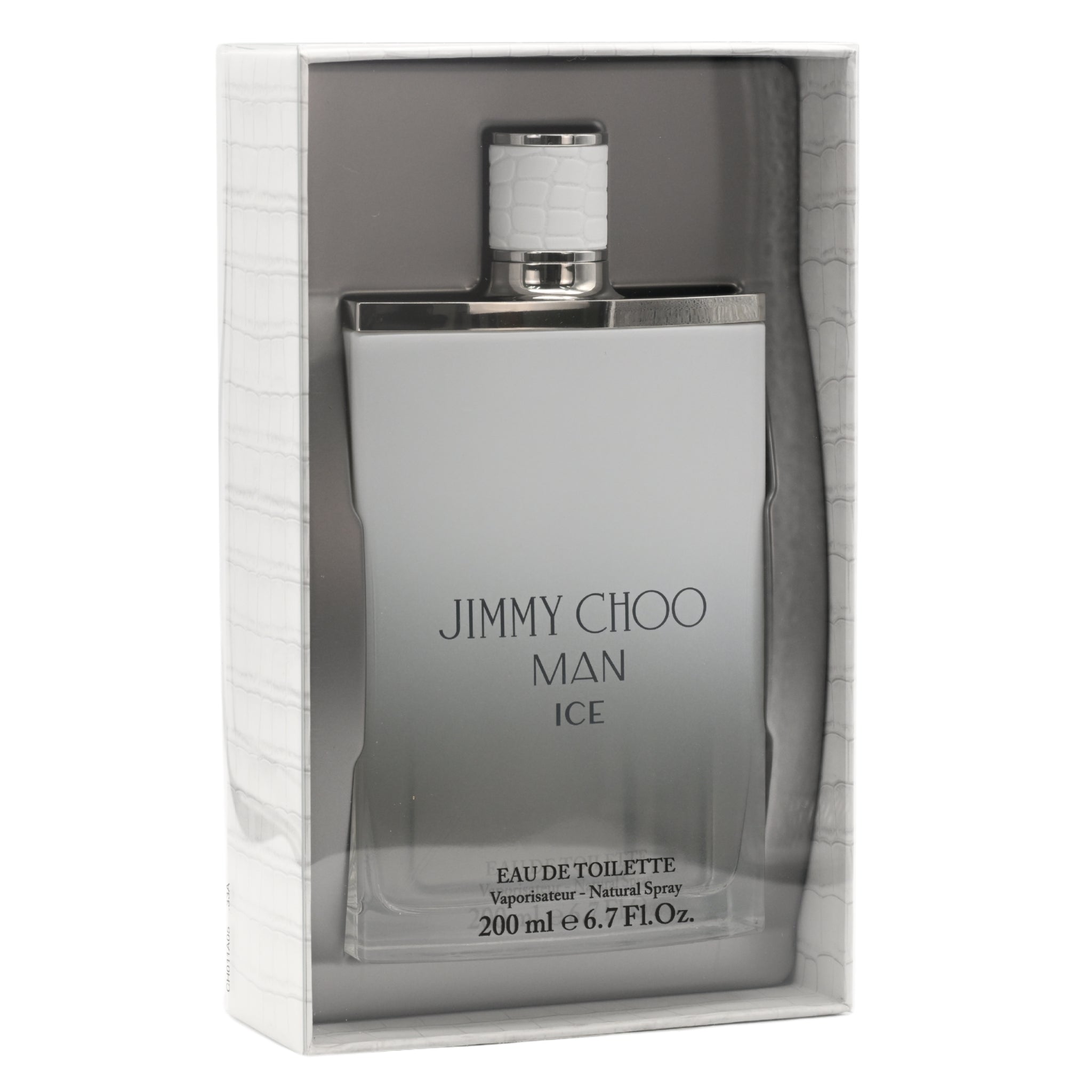 Jimmy Choo Man ICE by Jimmy Choo cologne EDT 6.7 oz New In Box