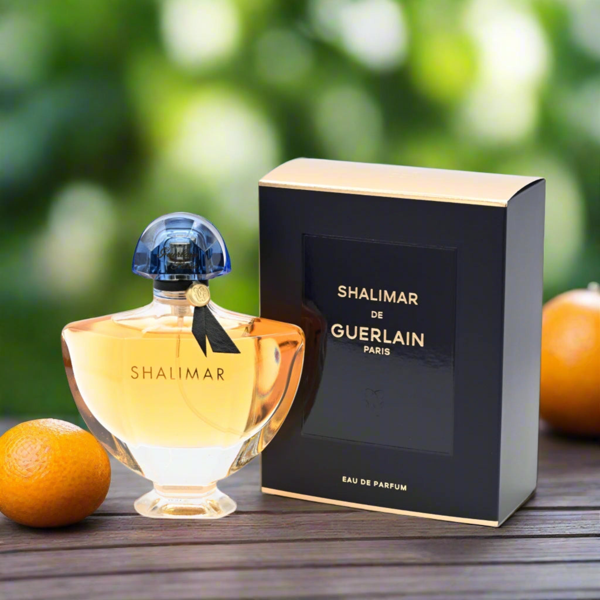Shalimar by Guerlain perfume for women EDP 3.0 oz New in Box