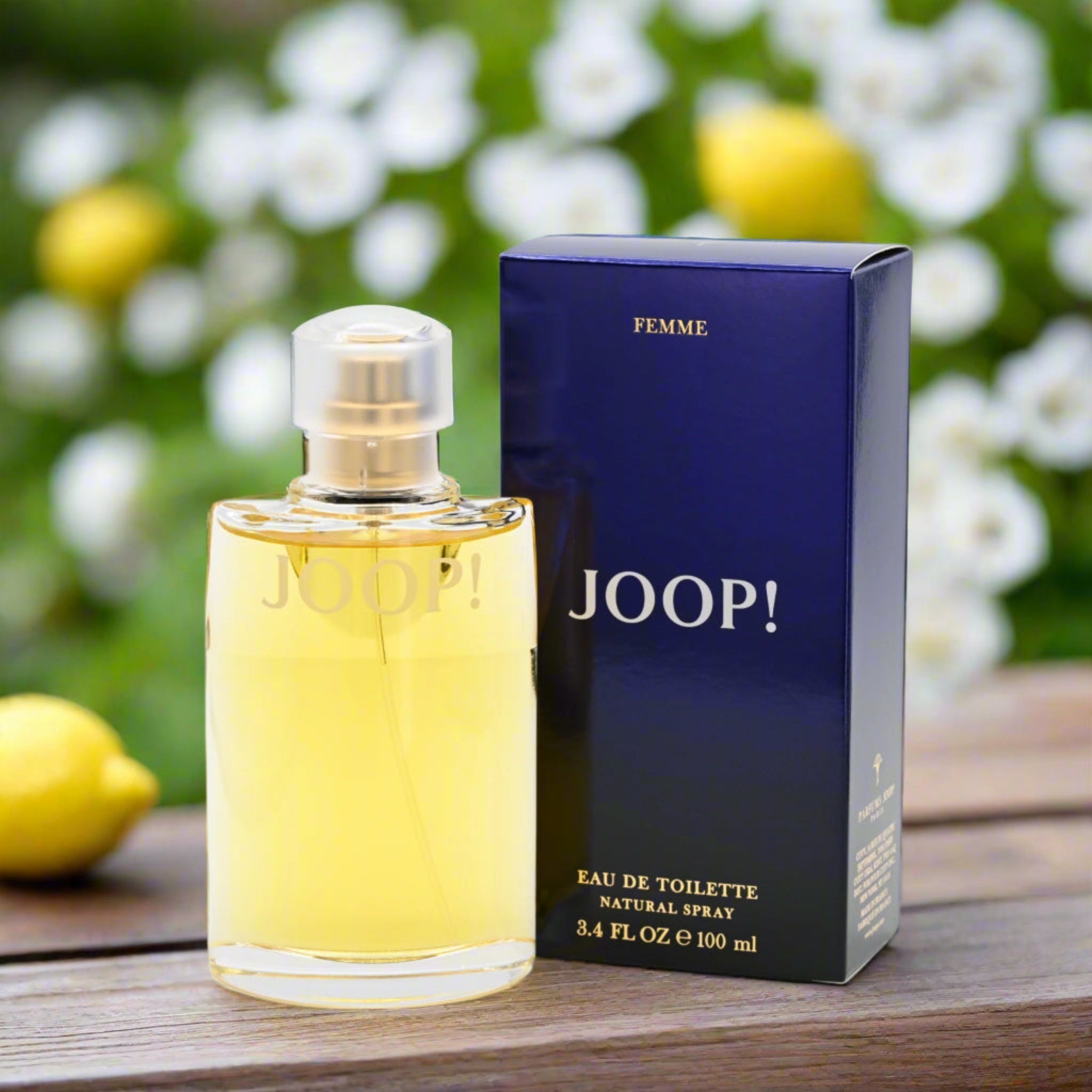 Joop! Femme perfume by Joop for Women edt Spray 3.4 oz New in Box